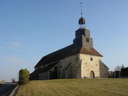 Église Saint-Nicolas de Rigny-la-Nonneuse