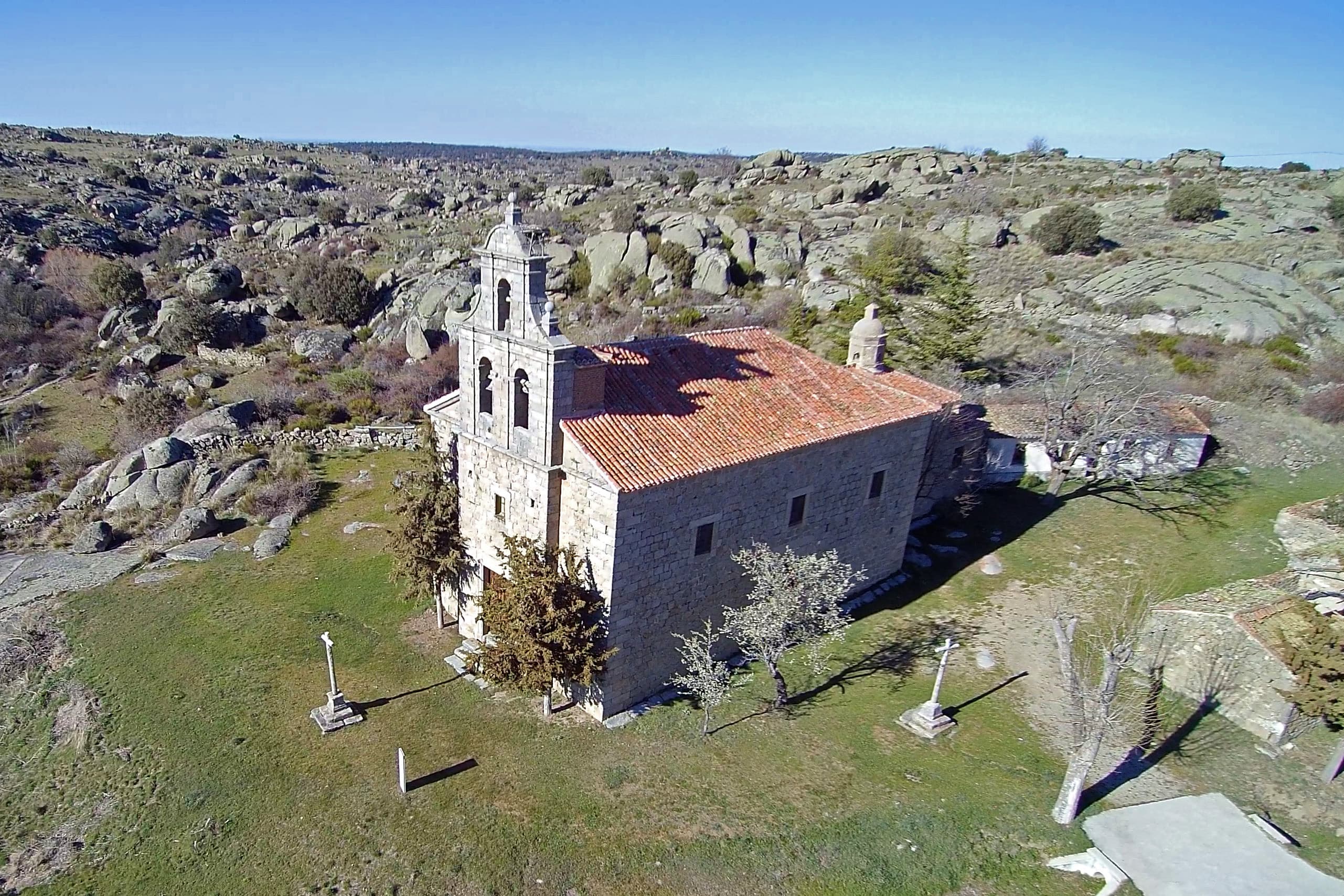 Hermitage of Nuestra Señora de Rihondo