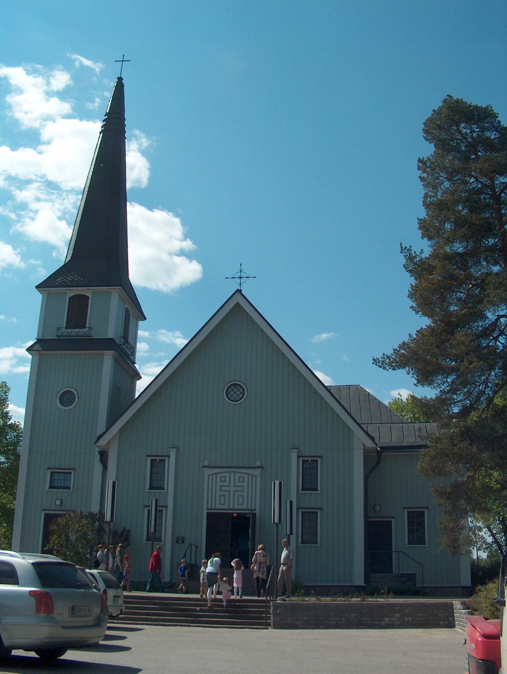 Riihimäki Central Church