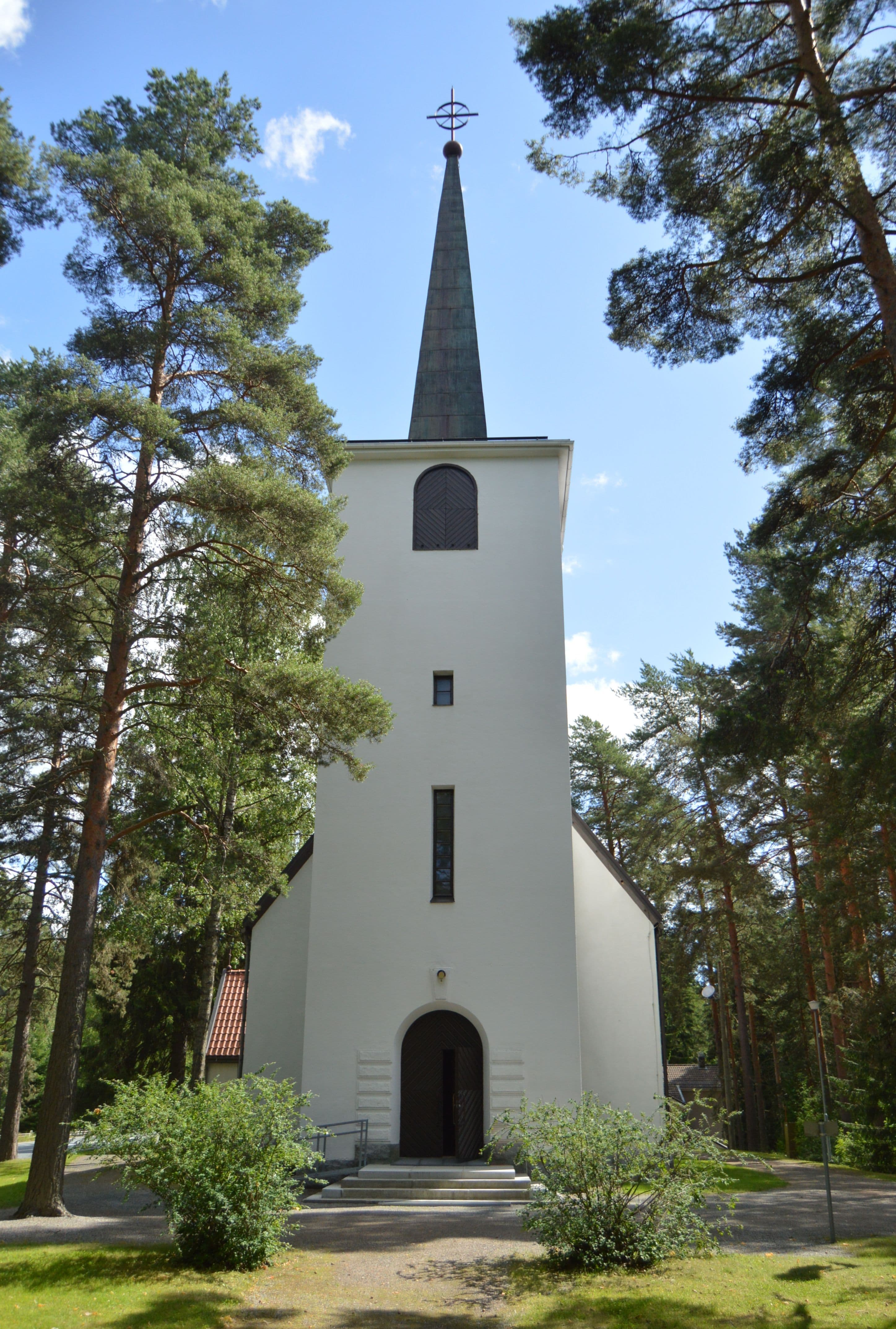 Riistavesi Church