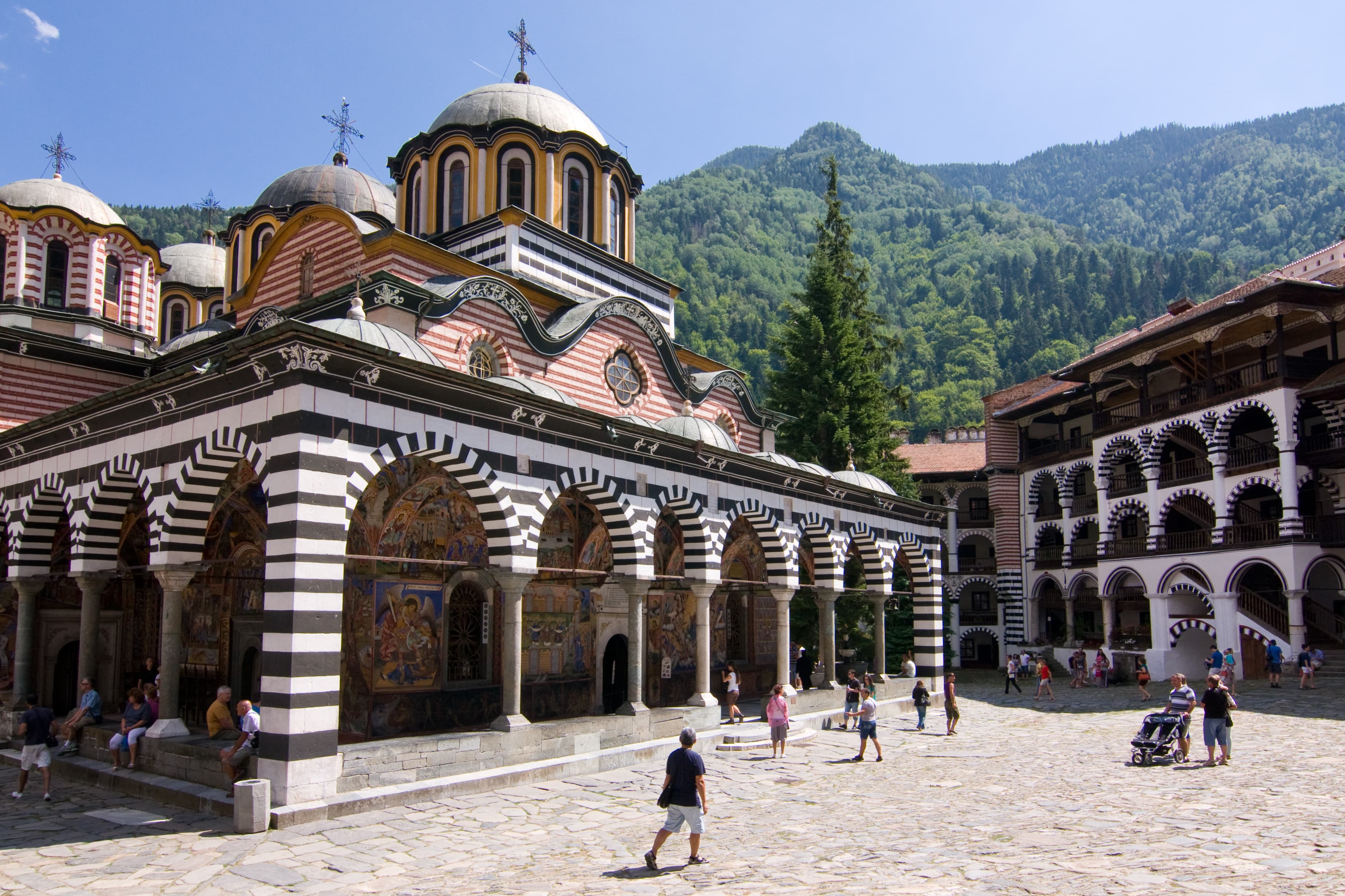 Monastery of Saint John of Rila