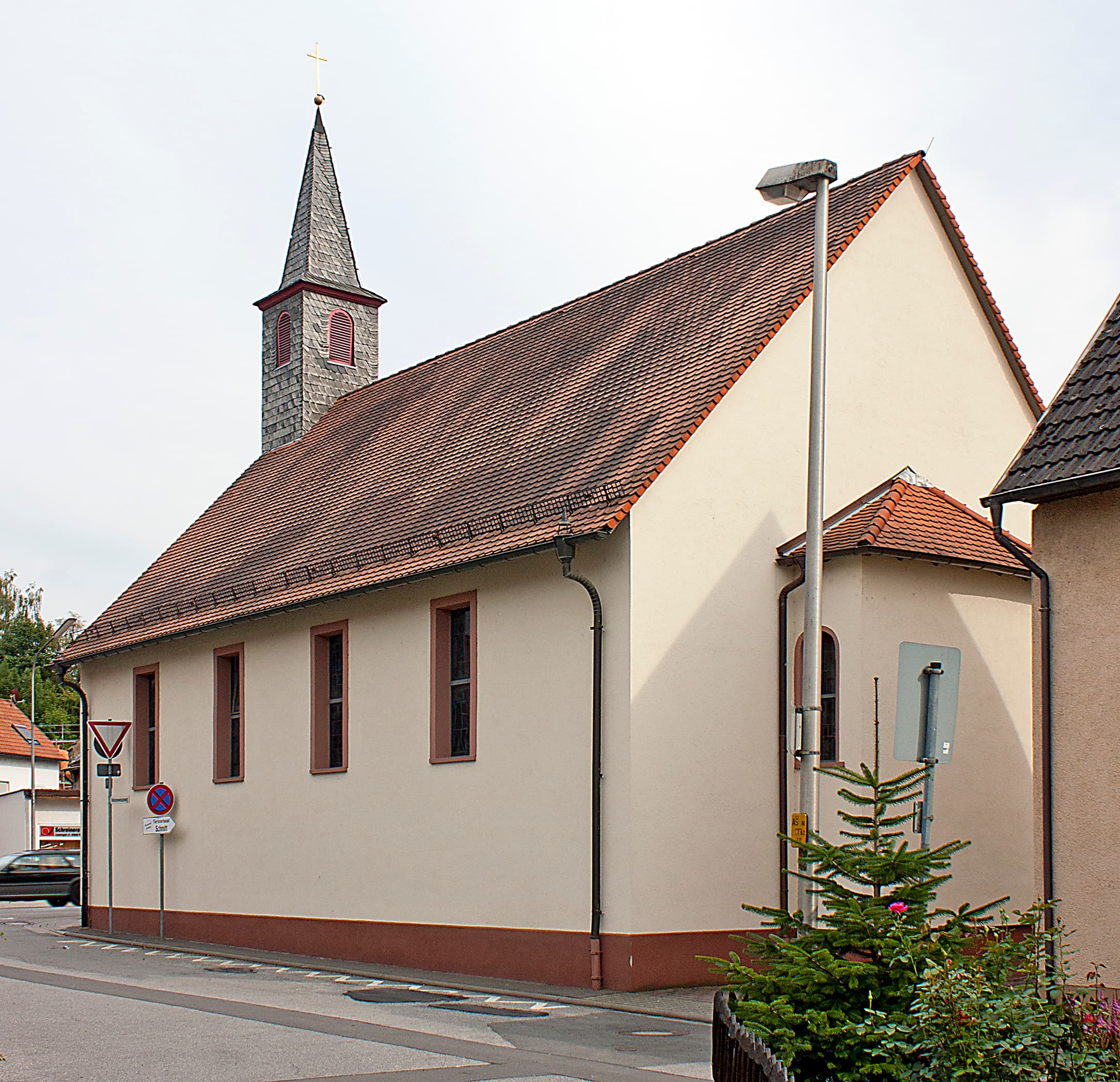 Synagoge Rimbach