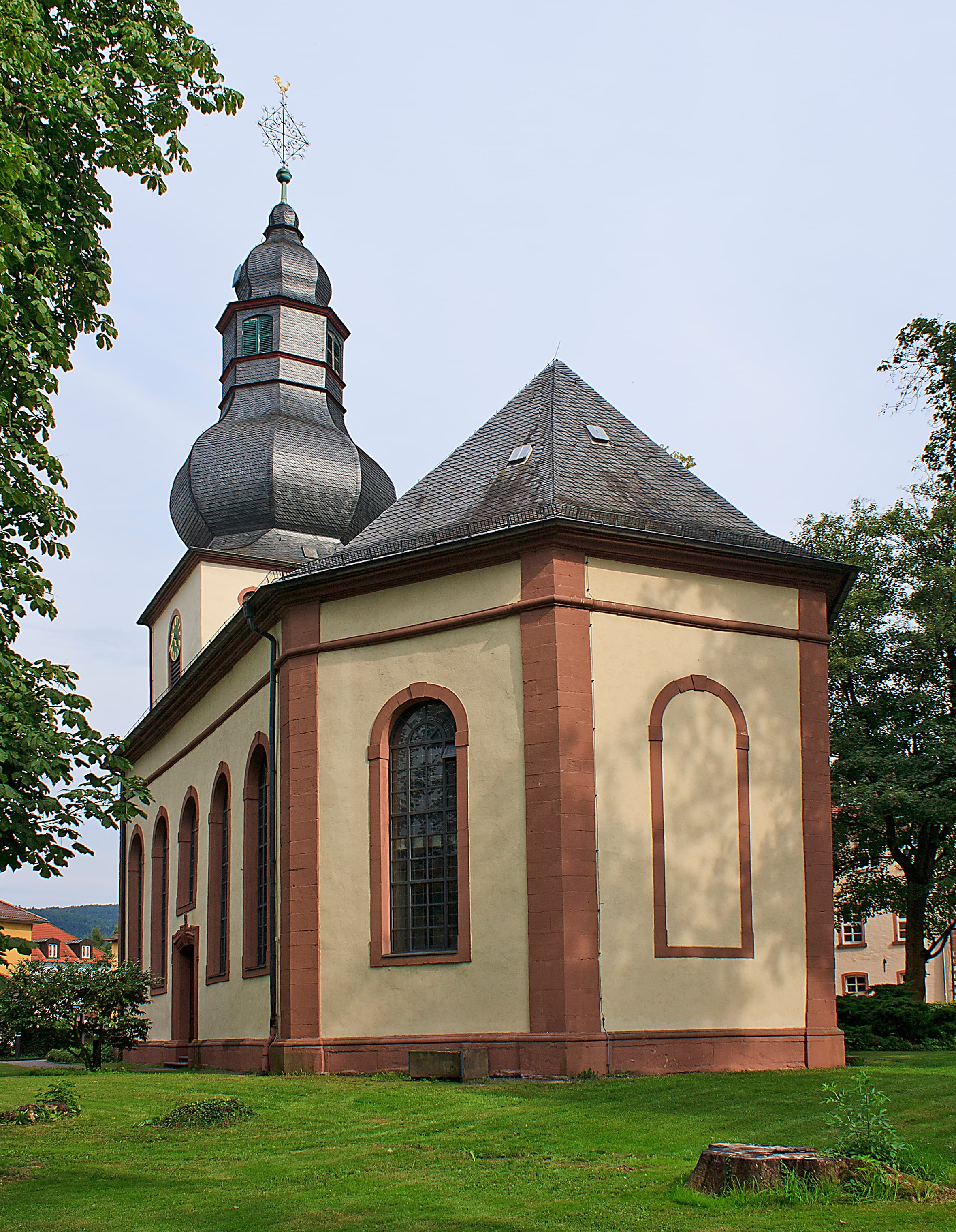 Protestant Church