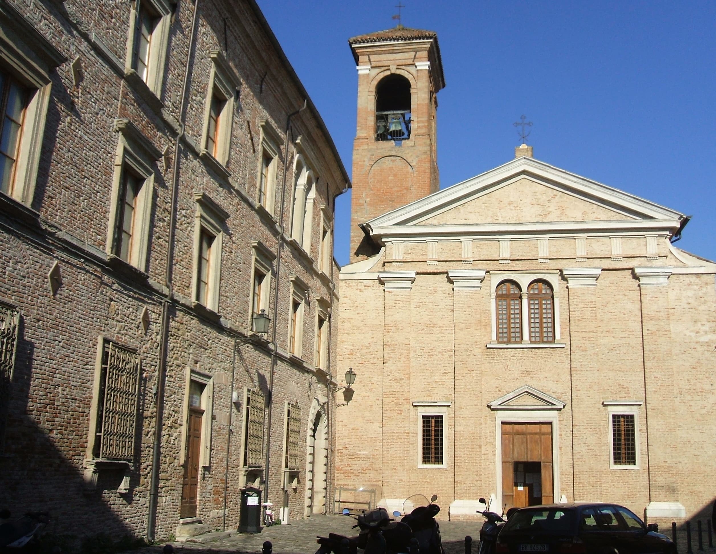 San Giuliano, Rimini