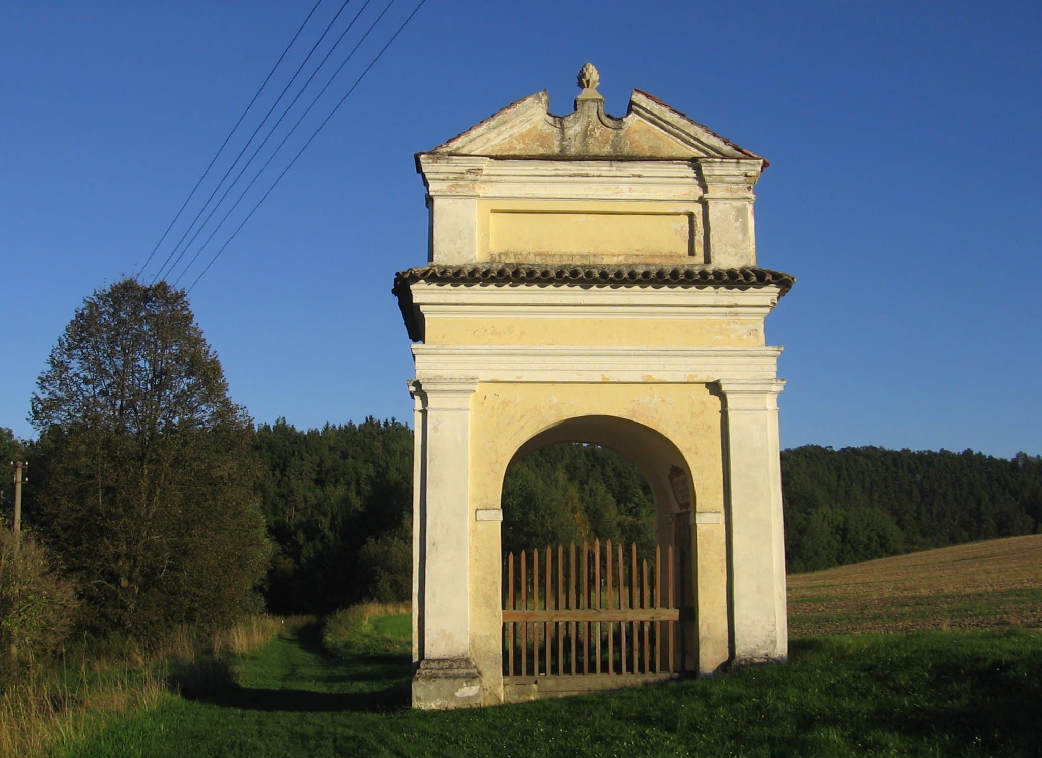 XII: Vodní brána (Římov)