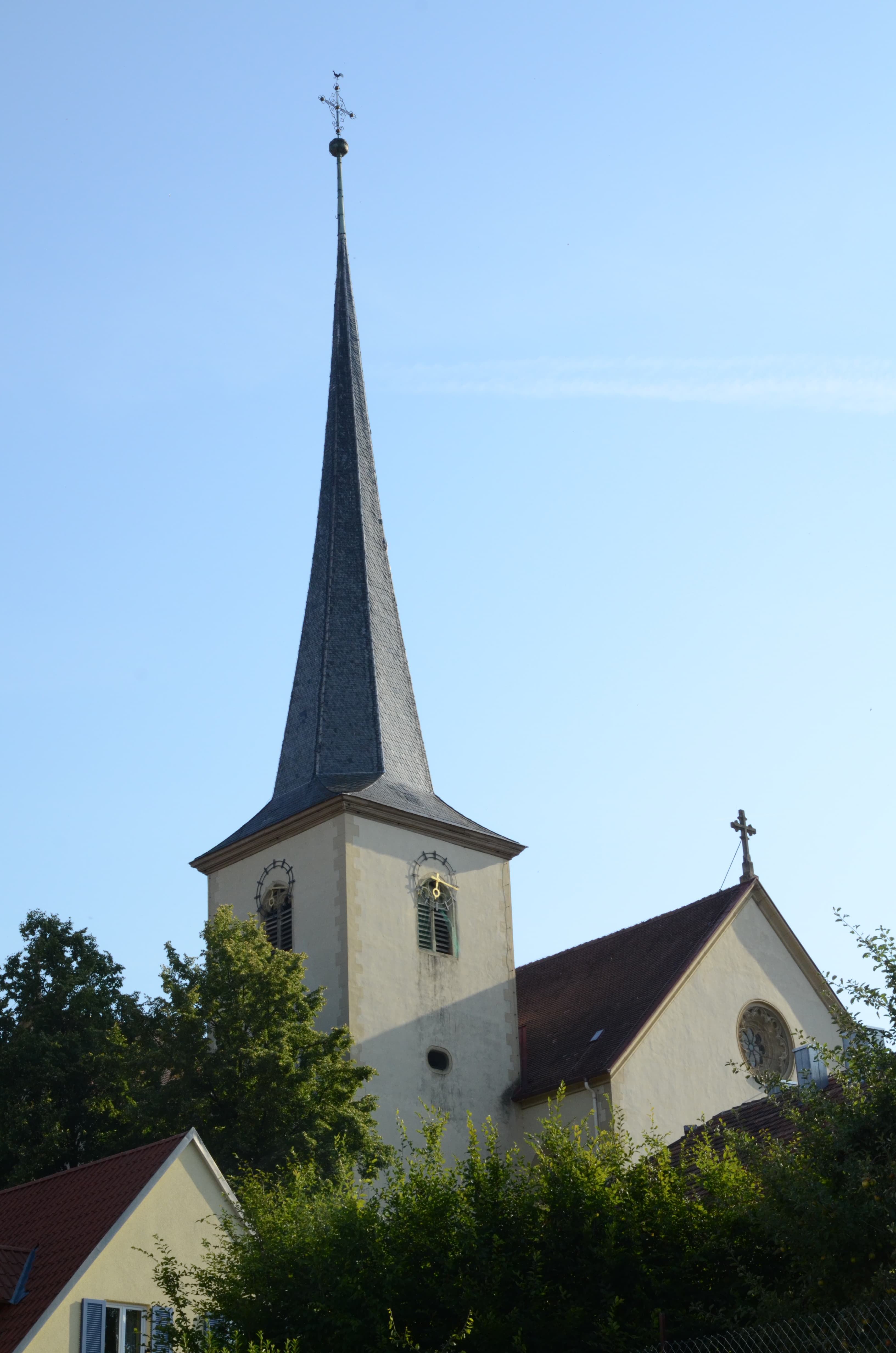 Katholische Pfarrkirche St. Peter und Paul
