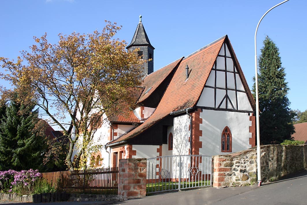 Church of Rinderbügen