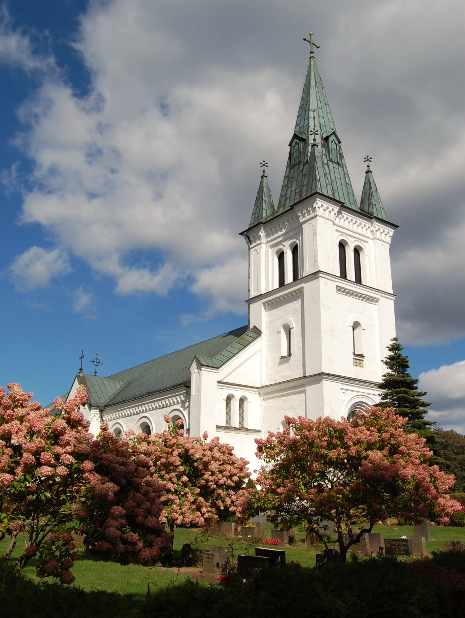 Ringamåla Church