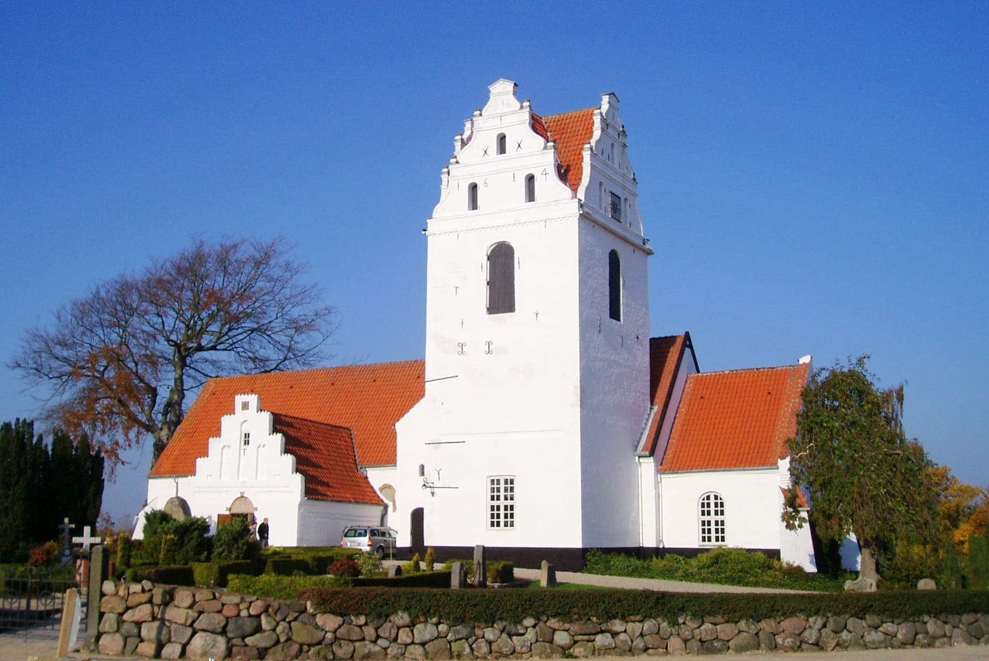 Ringe church