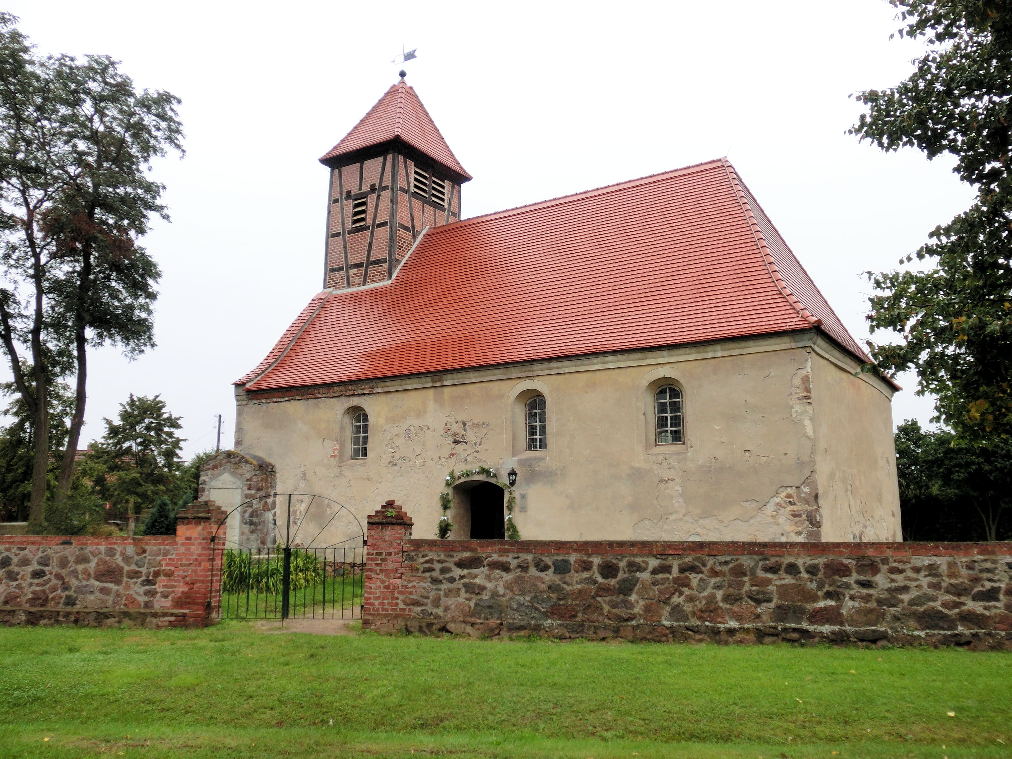 Protestant Church Ringfurth
