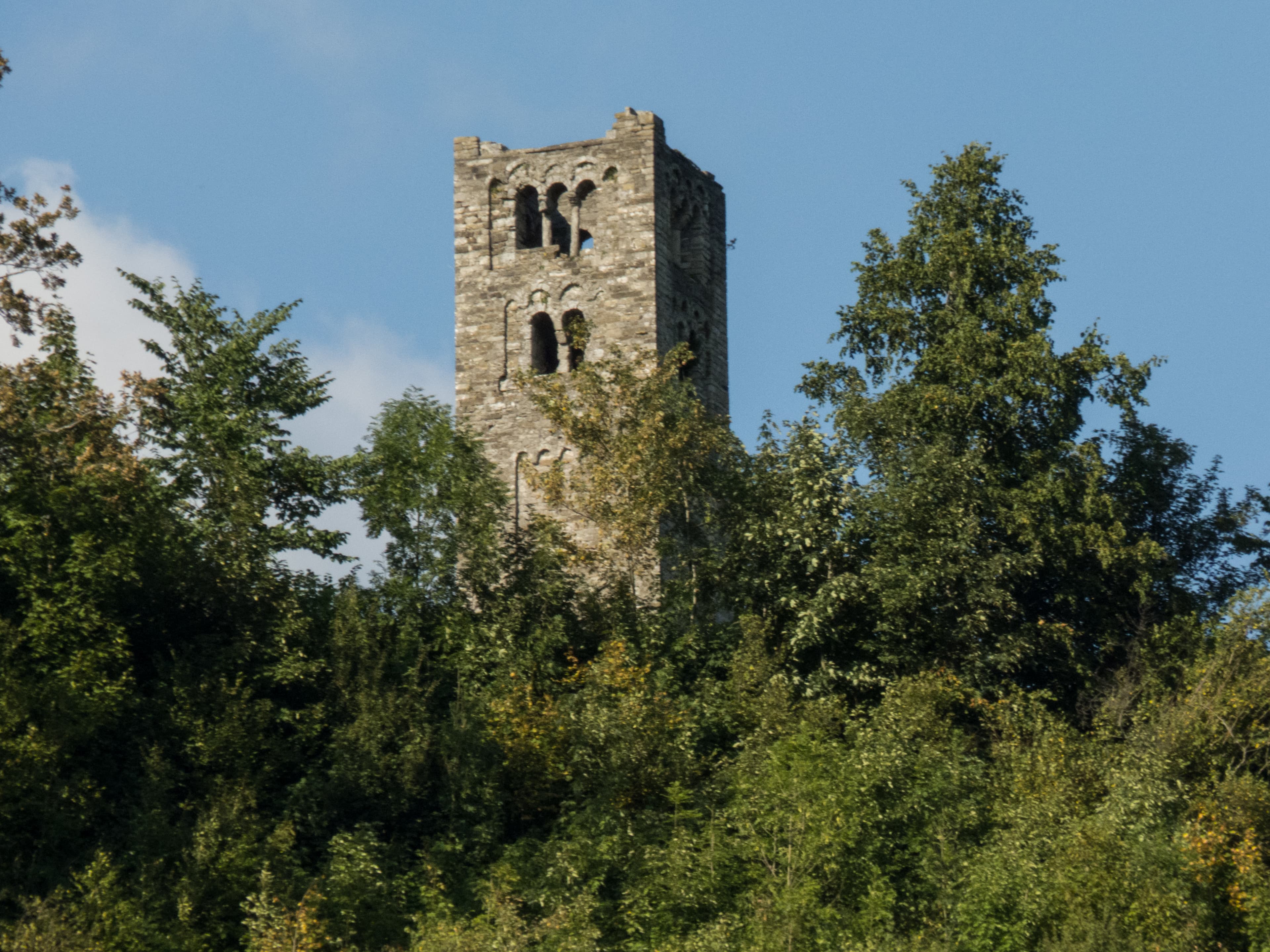 Church Ruin