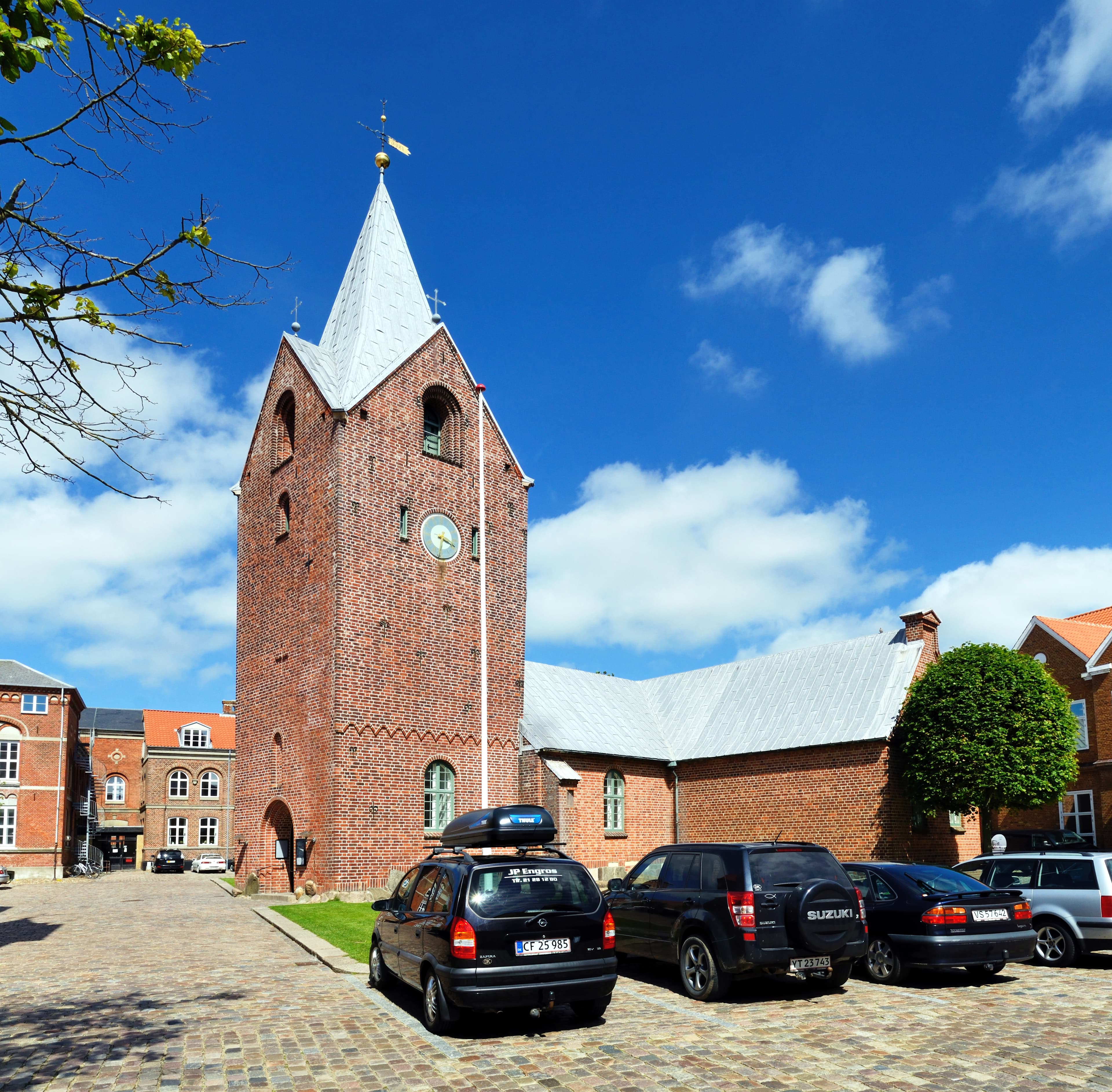 Ringkøbing Church