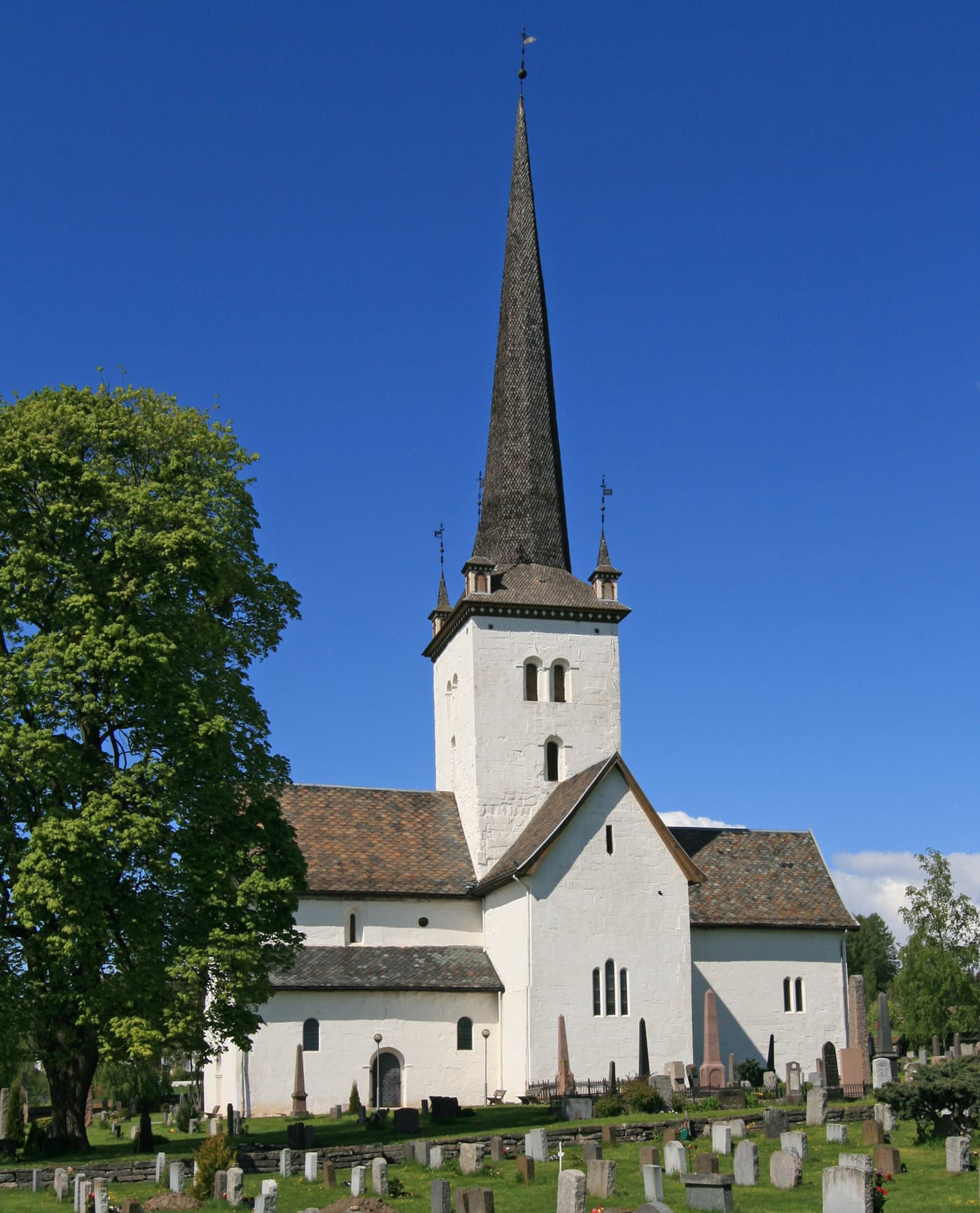 Ringsaker Church
