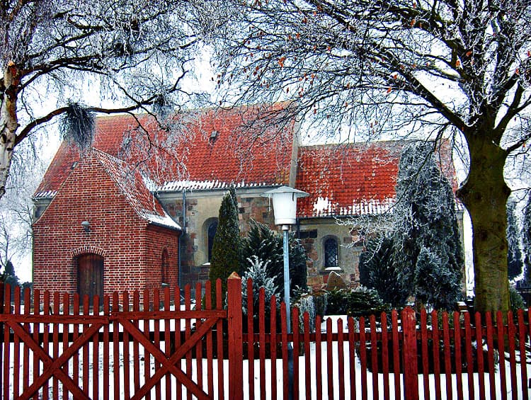 Ringsebølle Church