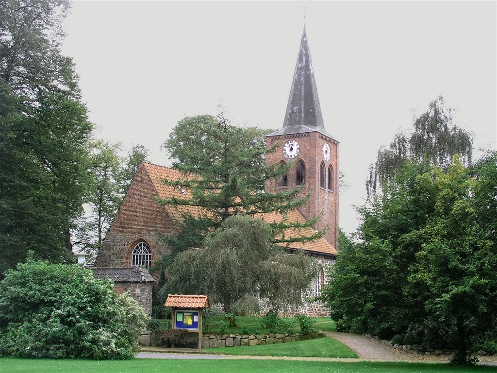 St. Fabian