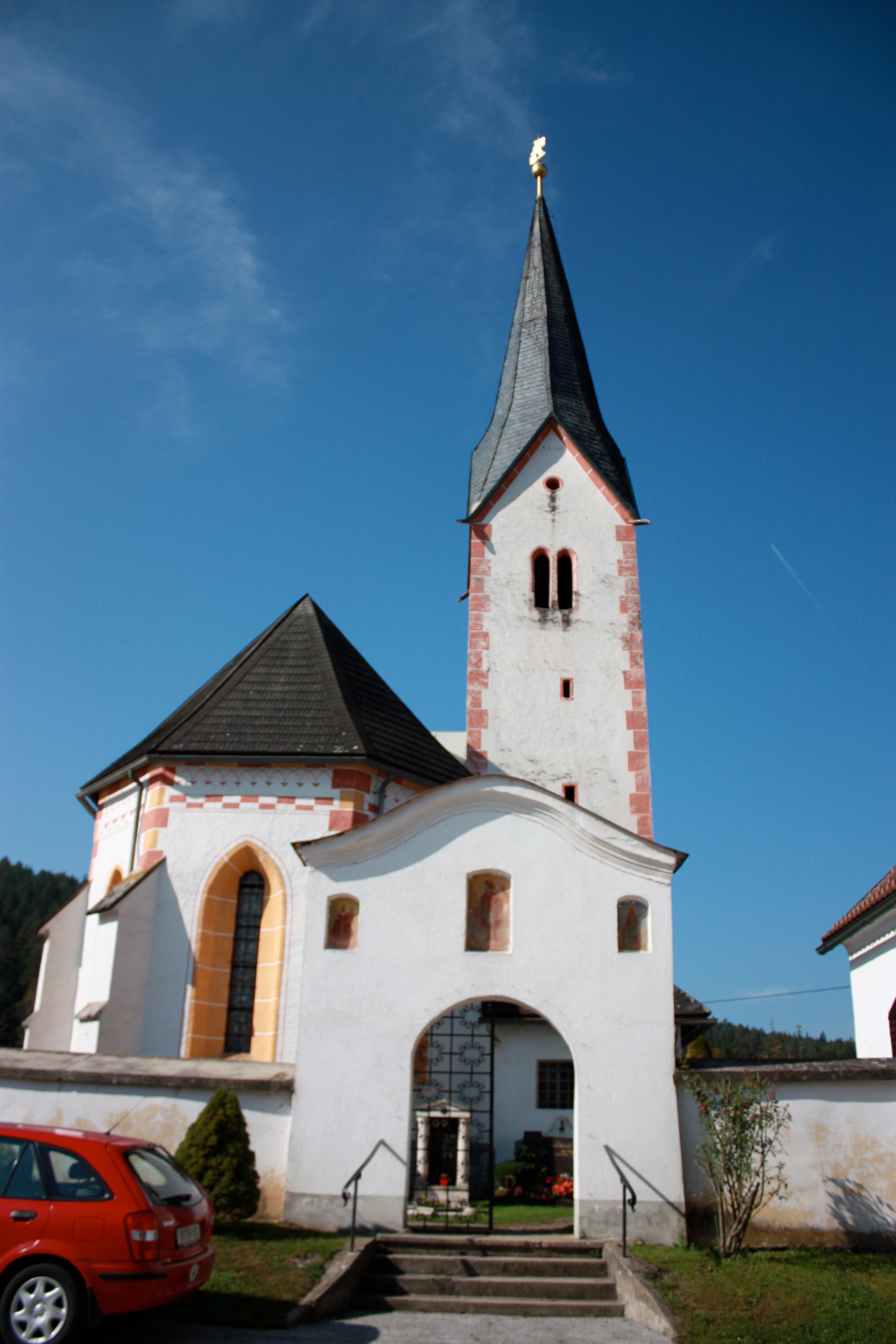 Pfarrkirche Rinkenberg