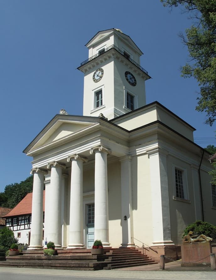 Evangelische Kirche Rinnthal
