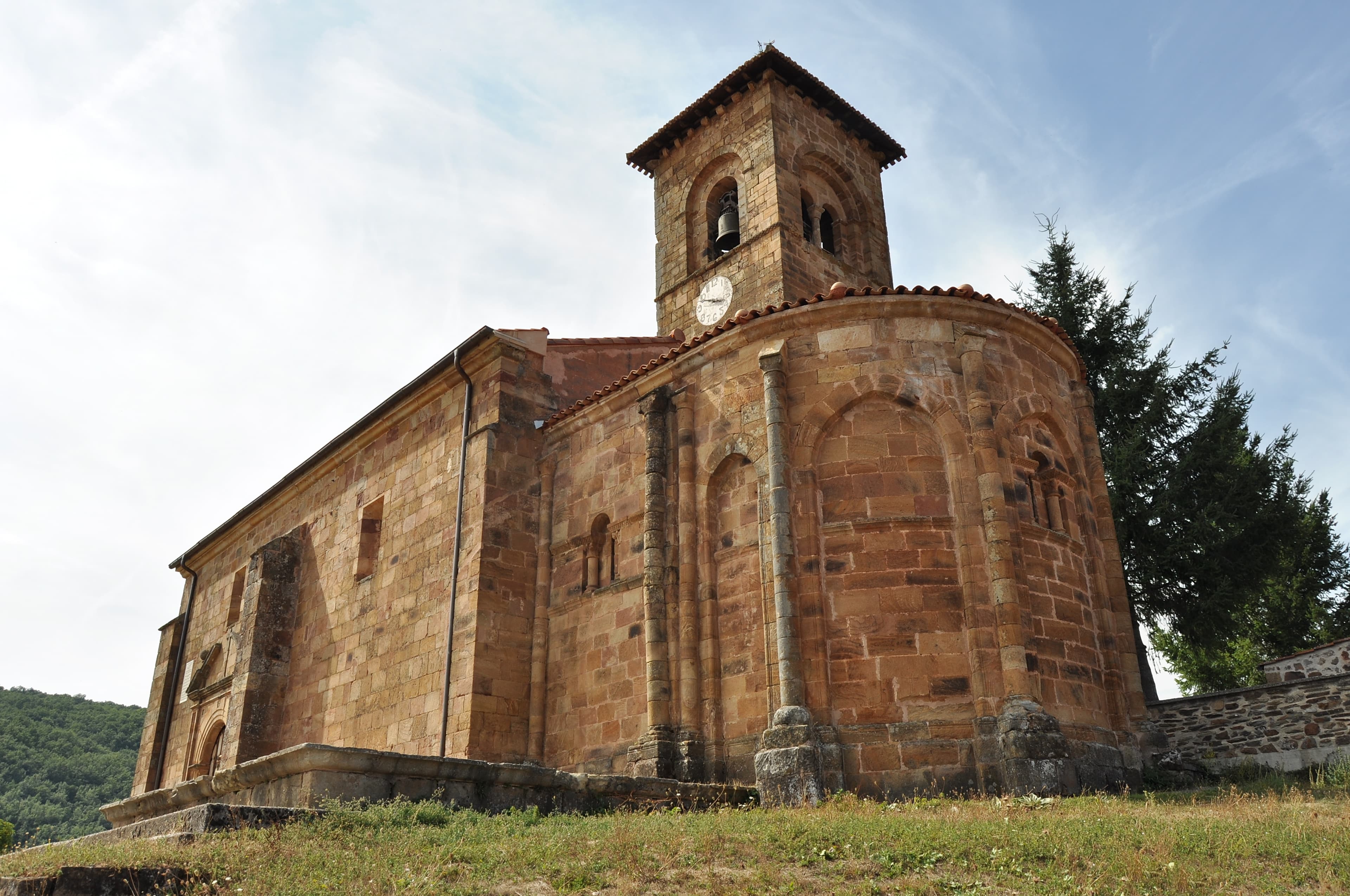Church of Santa Columba