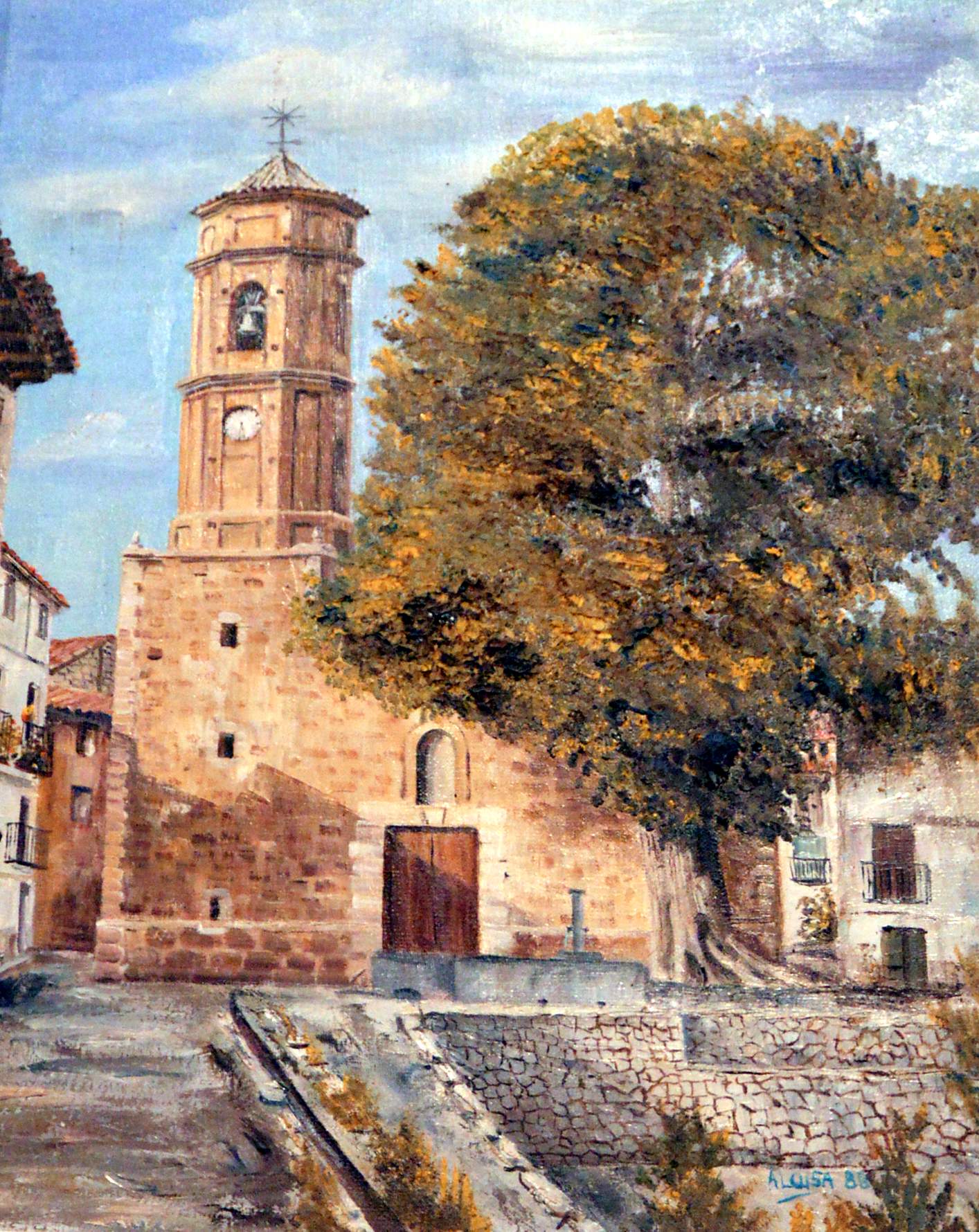 Iglesia de la Virgen de los Dolores