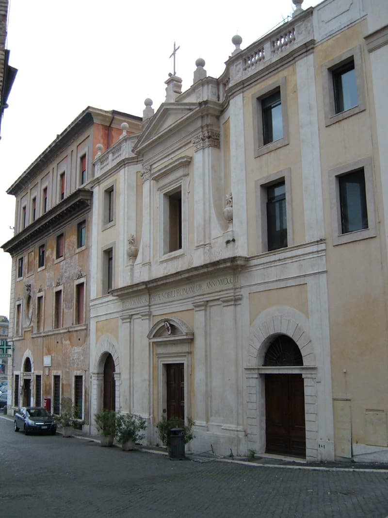 San Giovanni Calibita