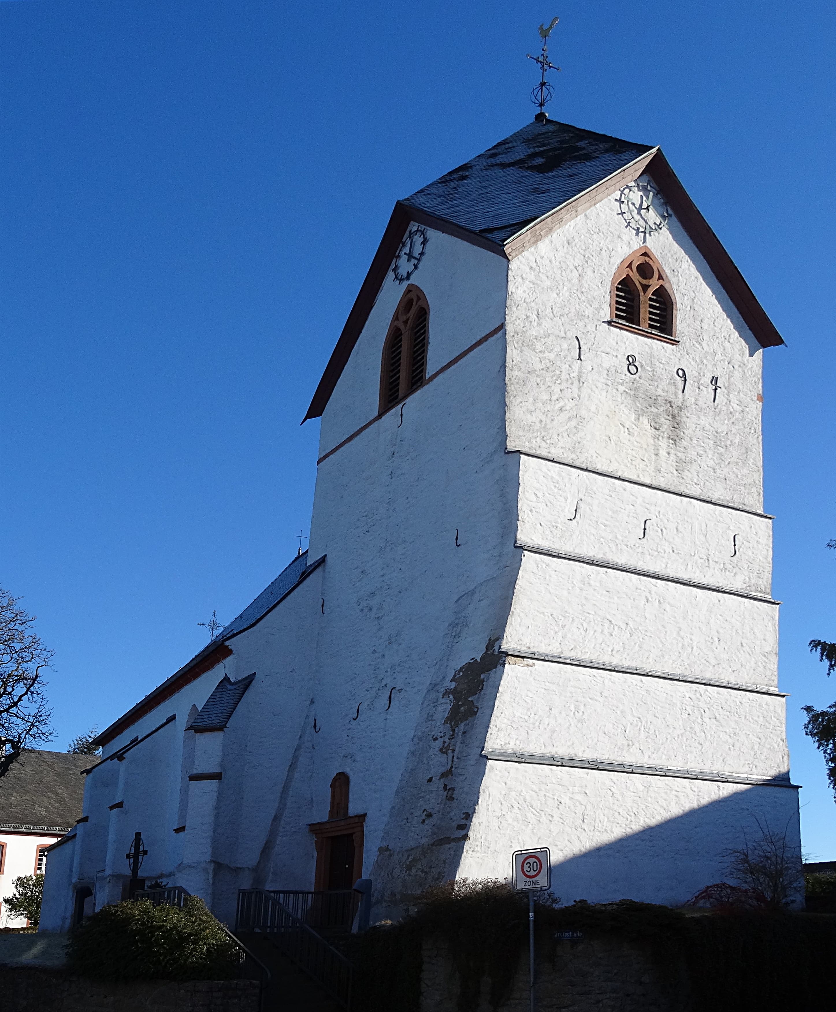 St. Johann Baptist