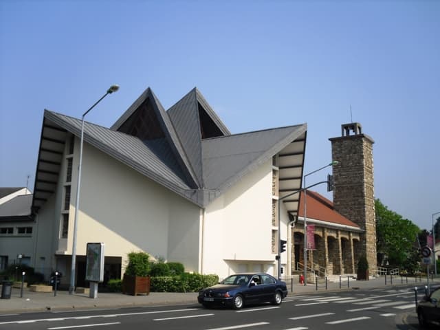Sacré-Cœur Church of Ris-Orangis