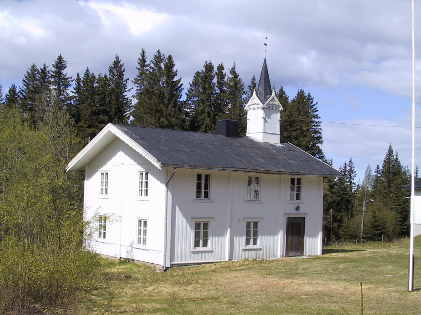 Risberget kirkesal