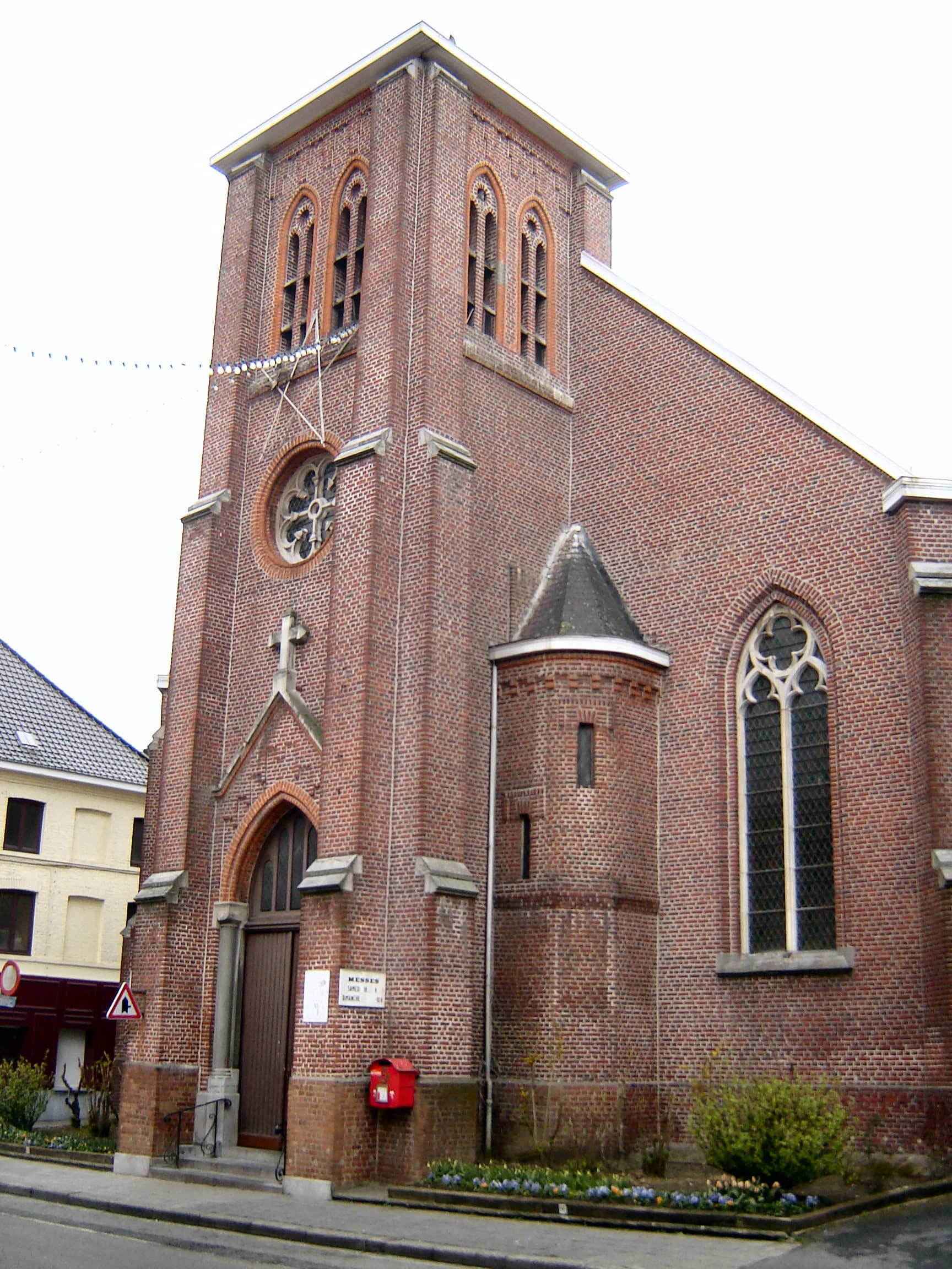 Église de la Conversion de Saint-Paul