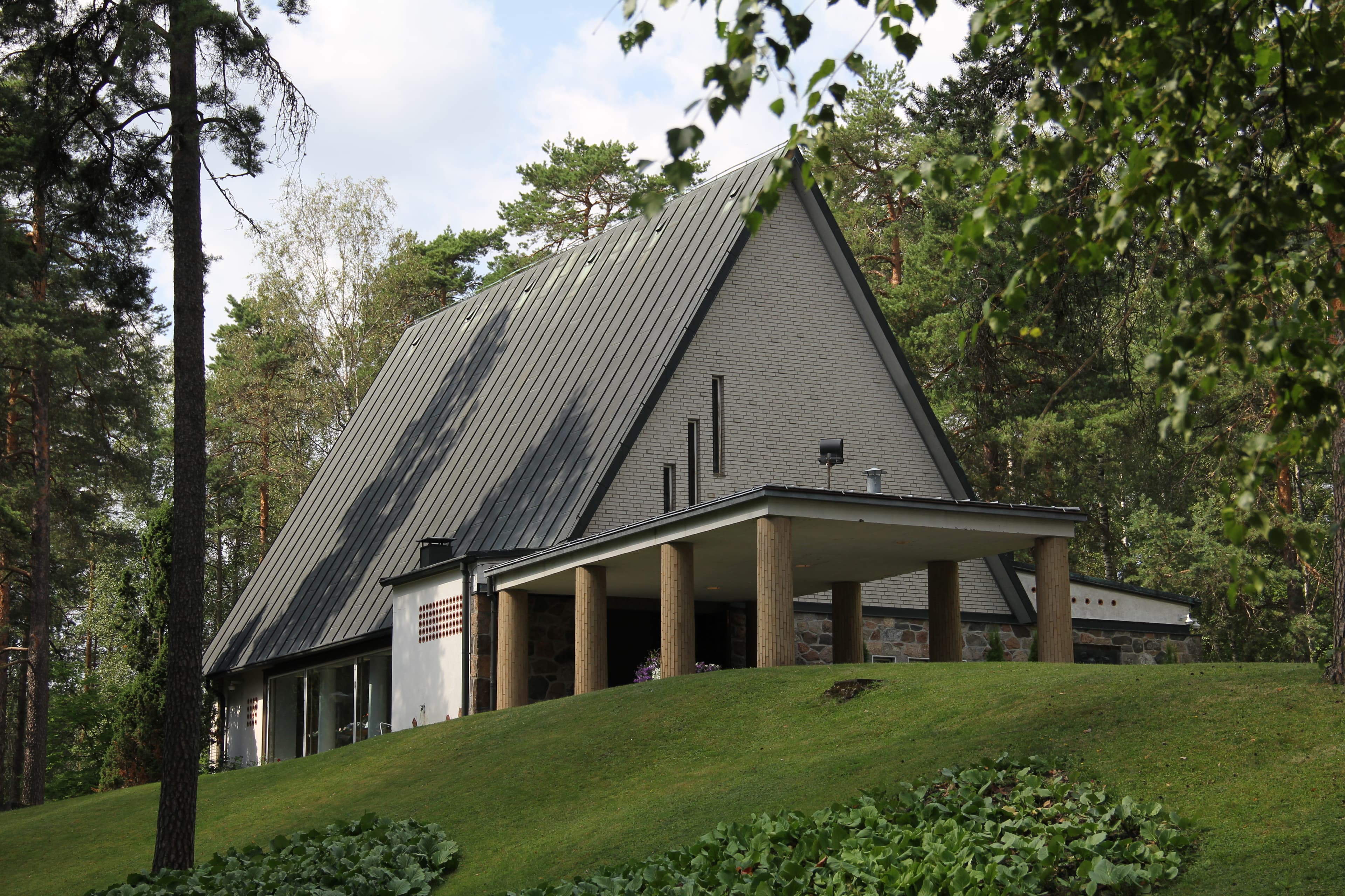 Ristikangas Chapel
