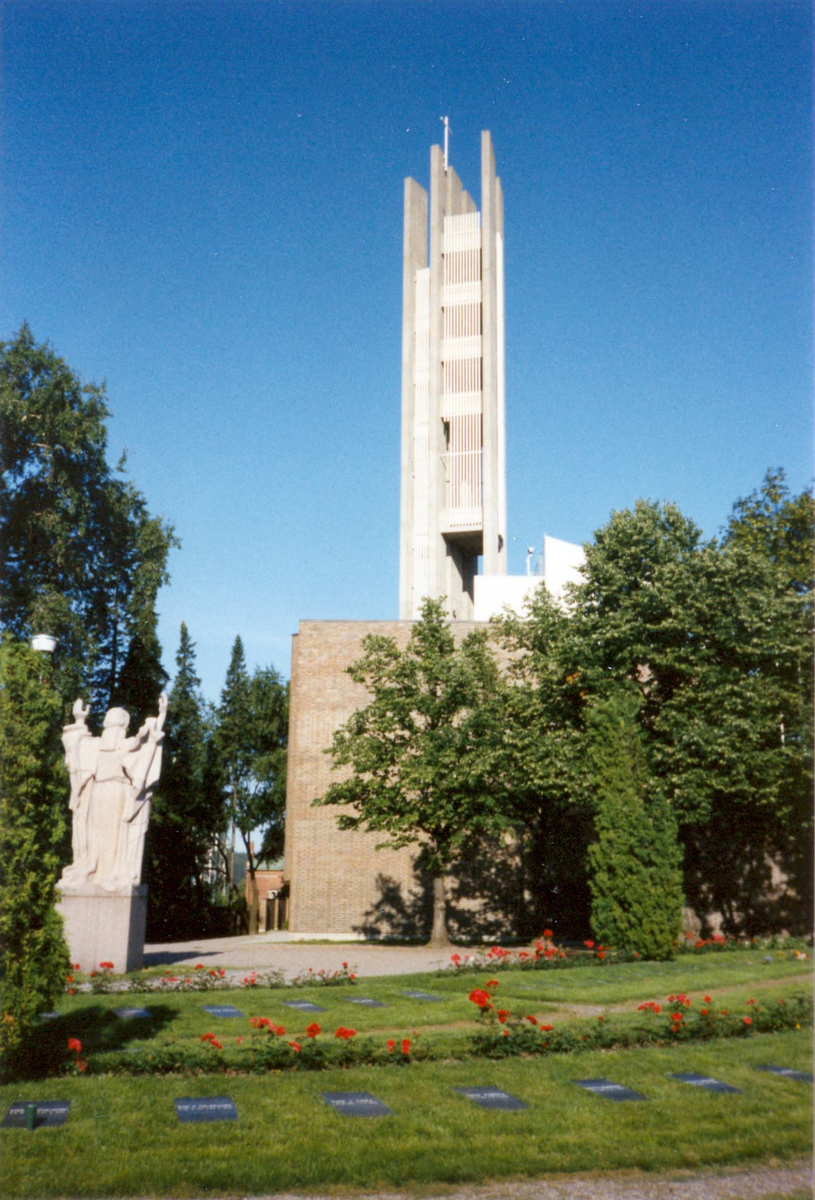 Ristinkirkko