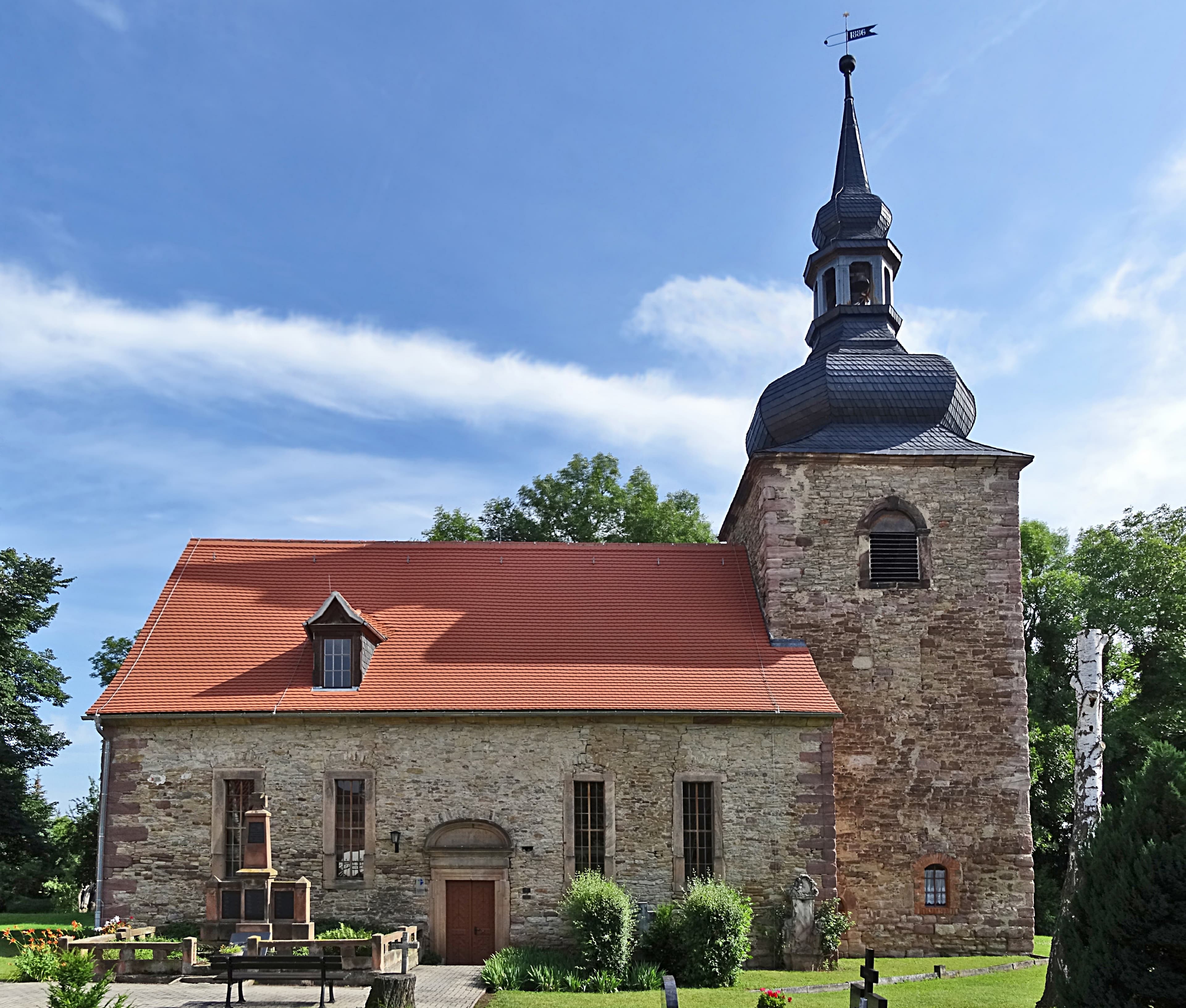 St. Jakobus