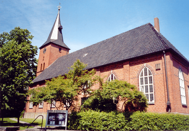 St. Johanneskirche (Ritterhude)