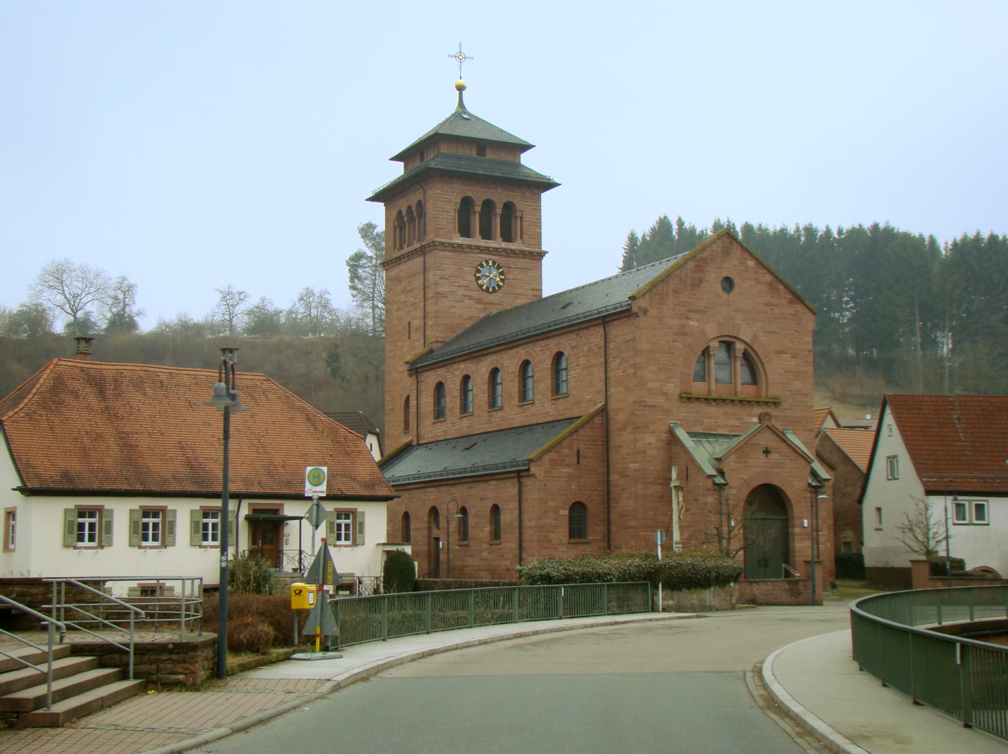 St. Georg