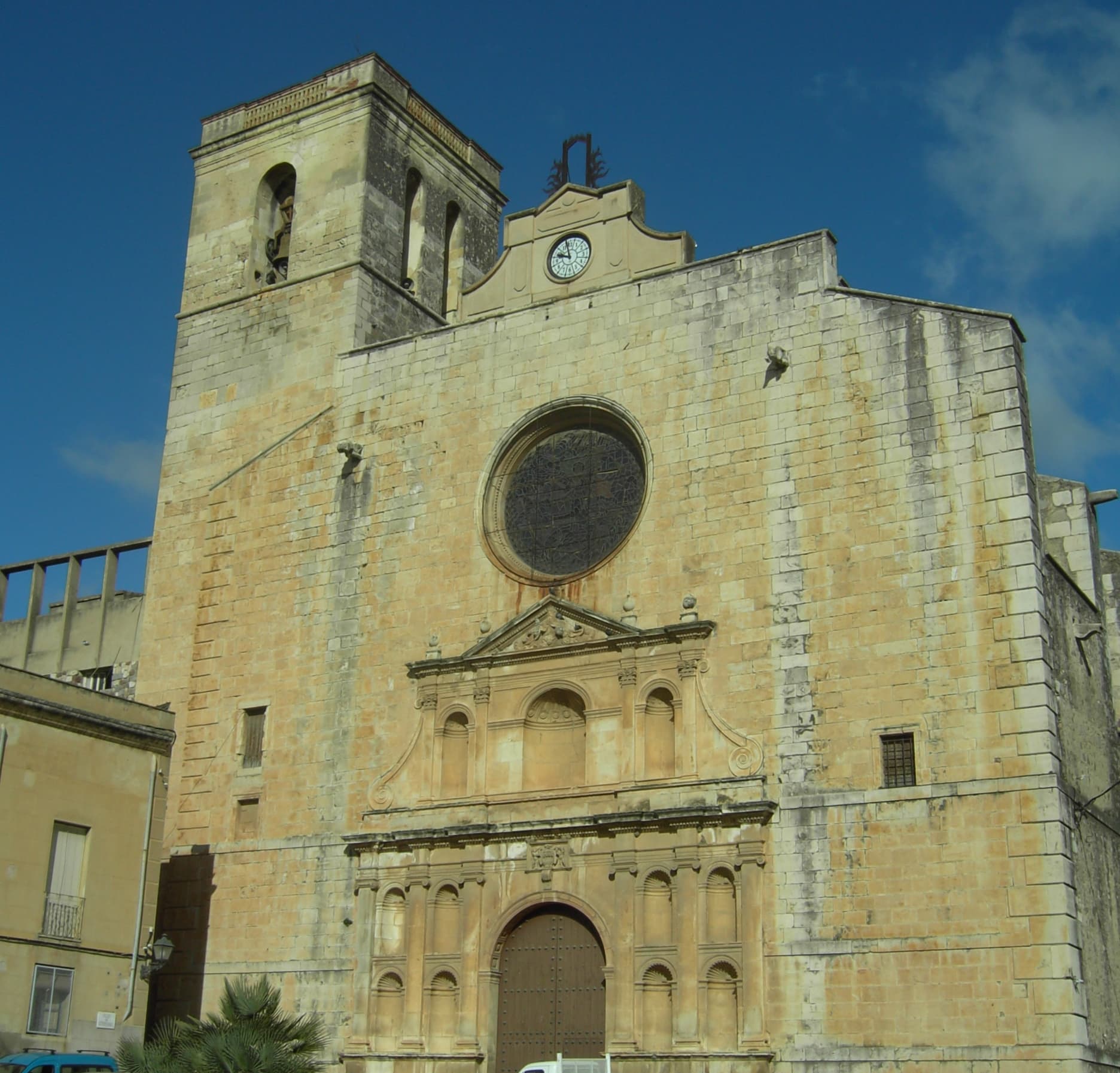 Sant Jaume de Riudoms