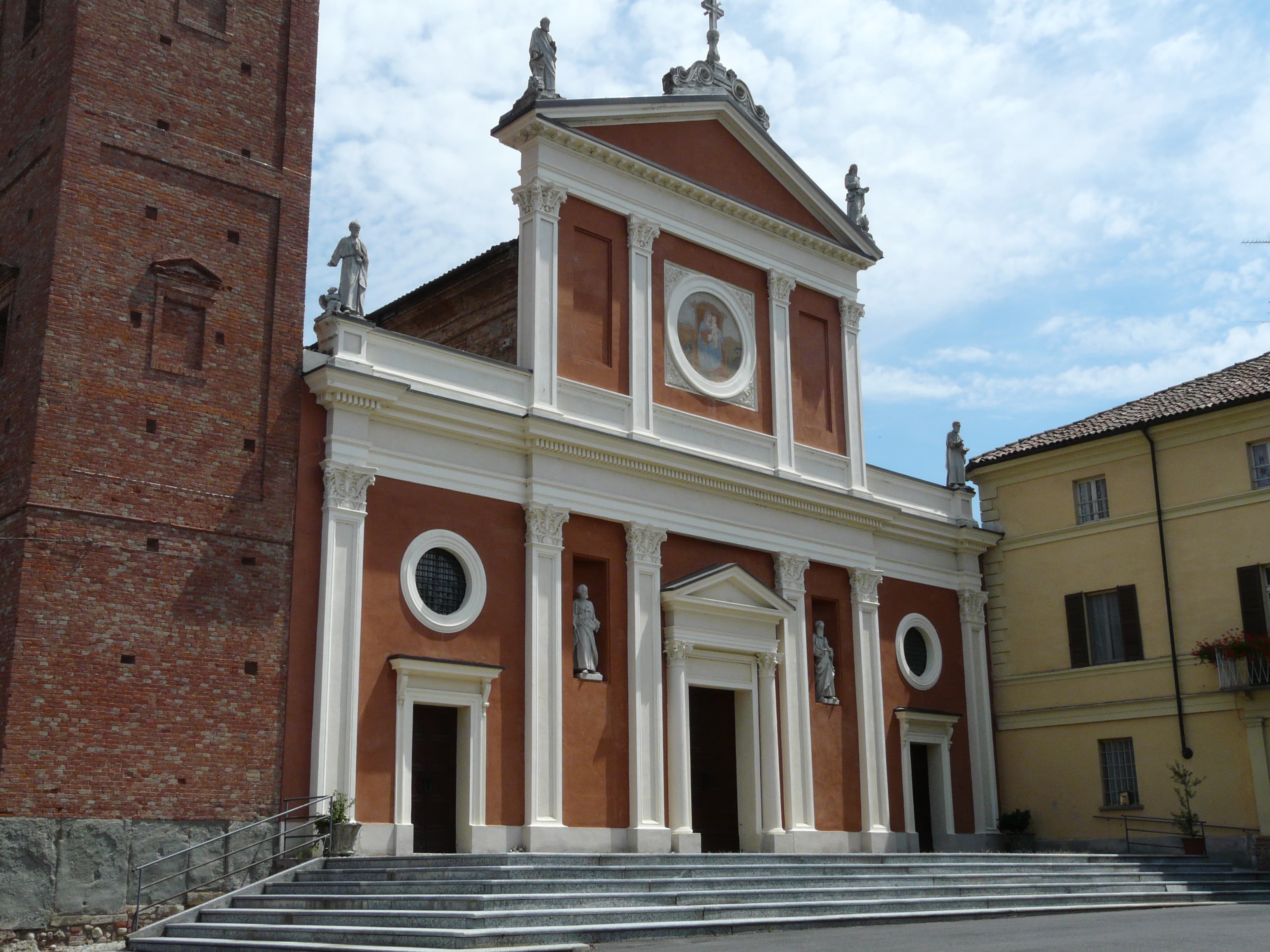 San Germano Church
