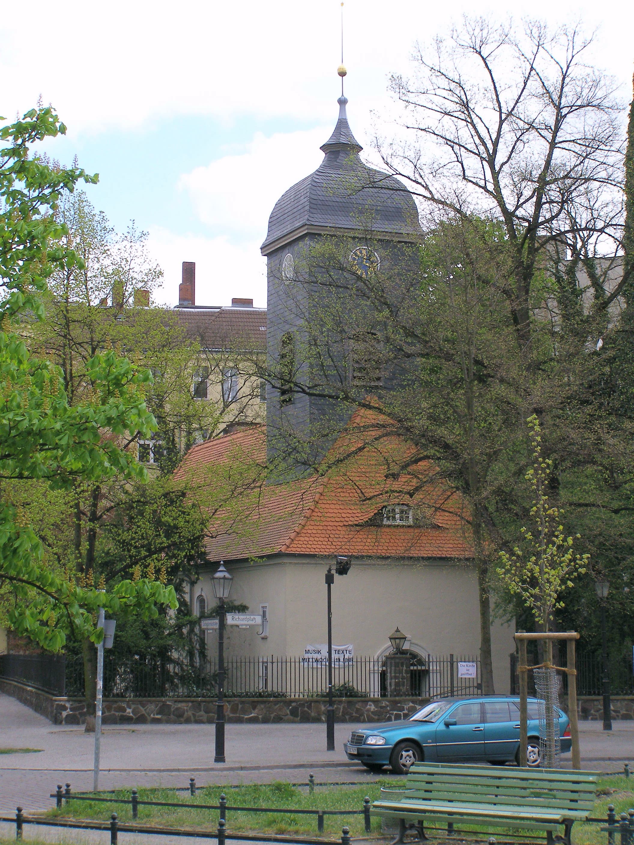 Bethlehemskirche (Berlin-Neukölln)