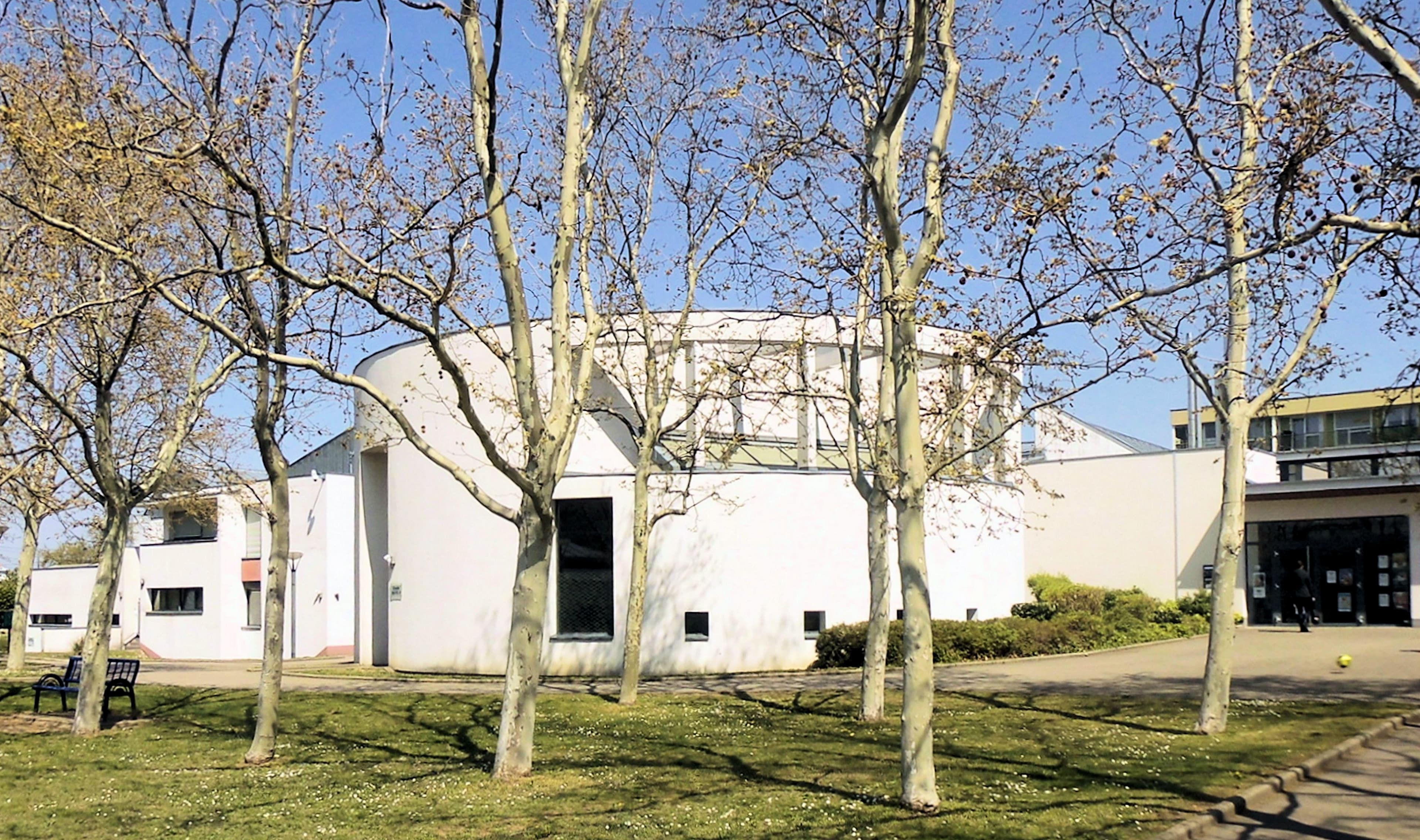 Chapelle Saint-Pie-X de Rixheim