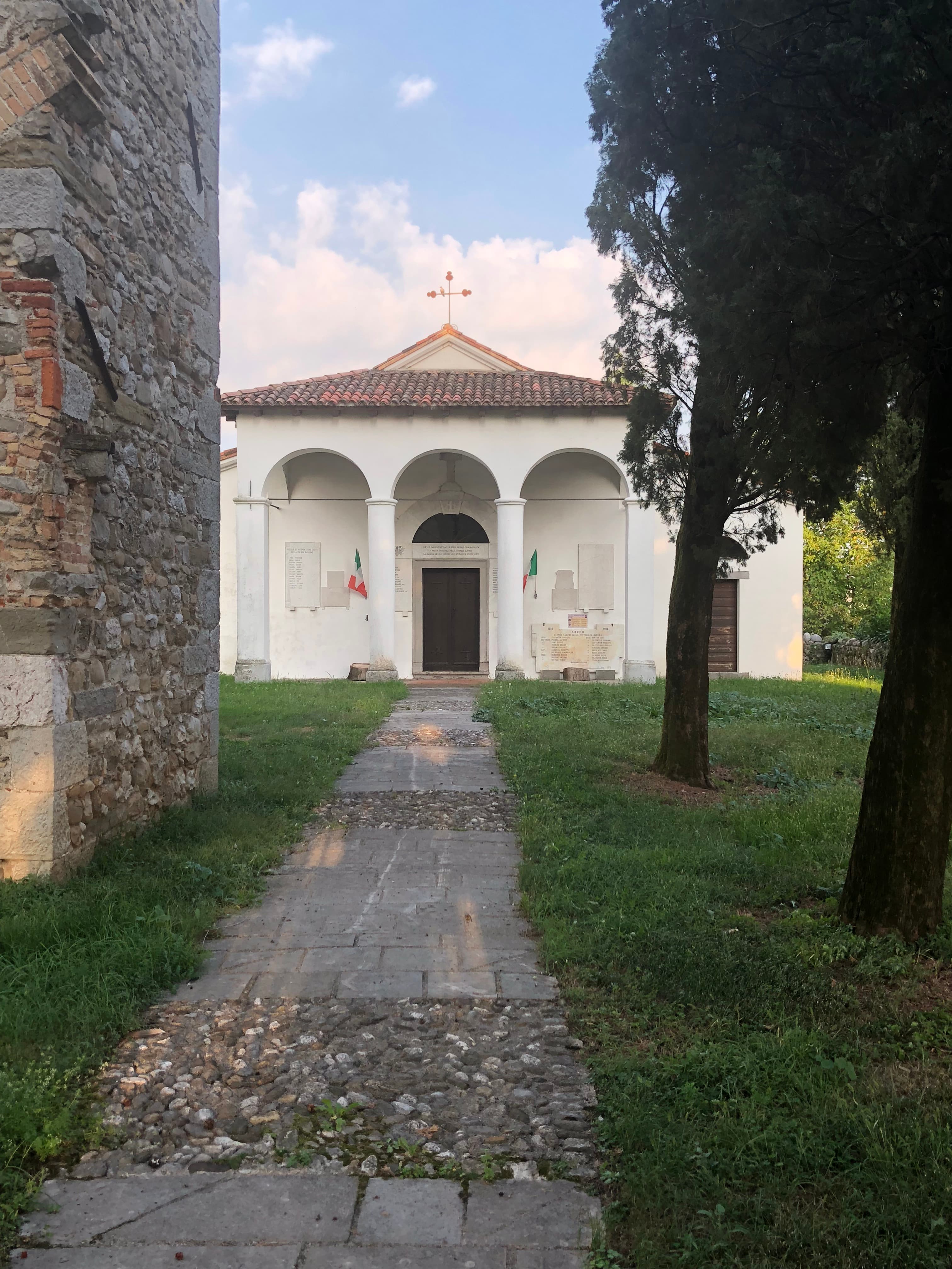 Santi Rocco e Sebasstiano