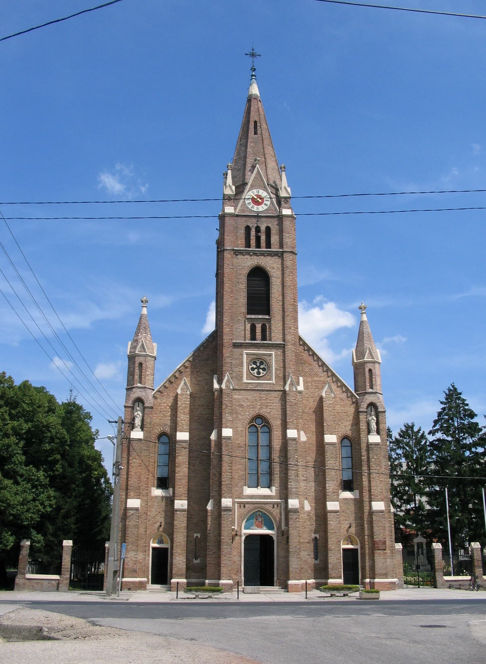Saint Andrew Church