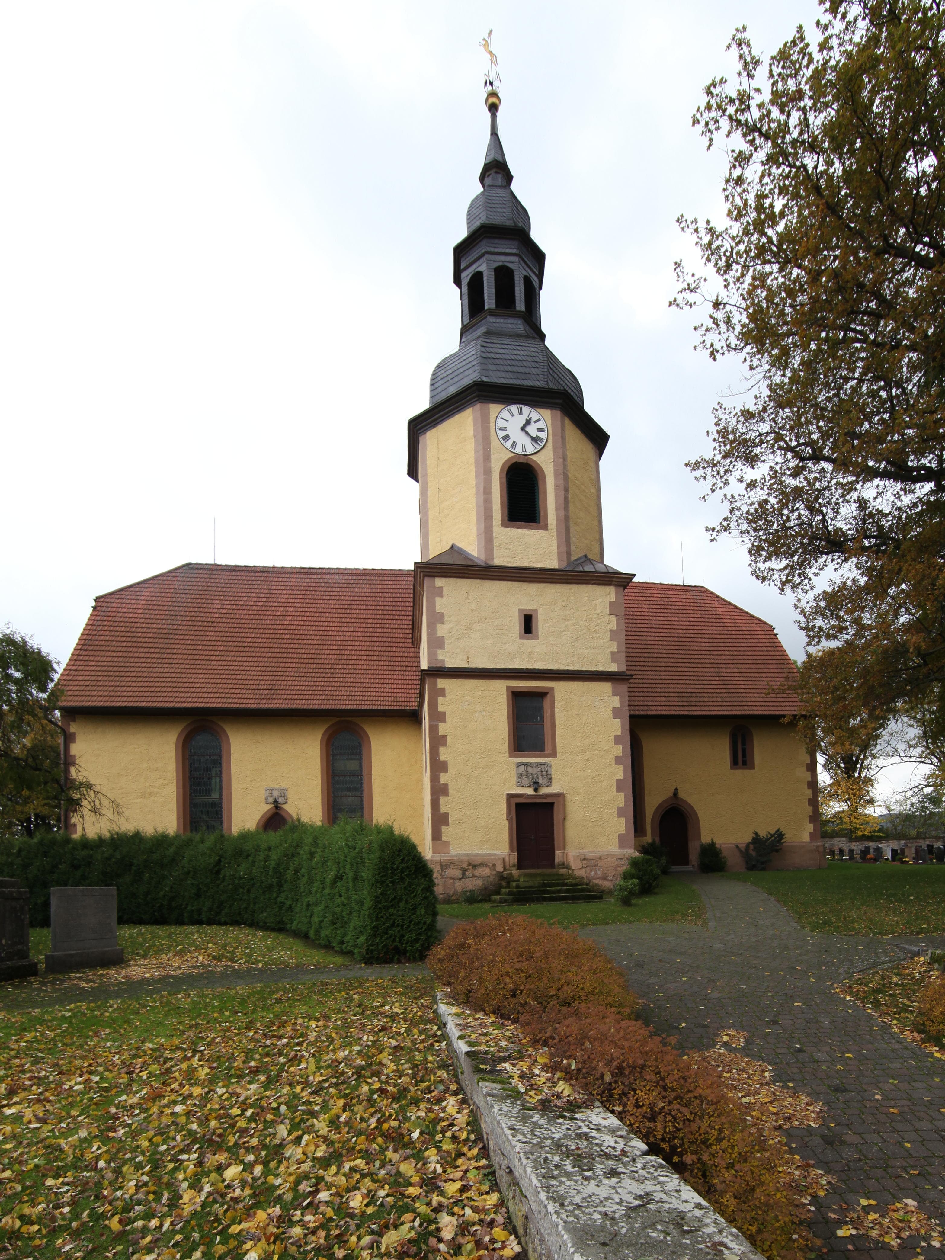 St. Trinitatis (Roßdorf)