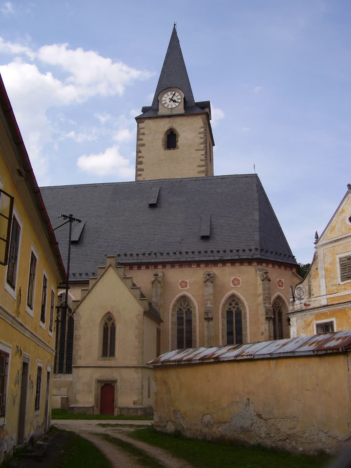 Church of Saint Mary