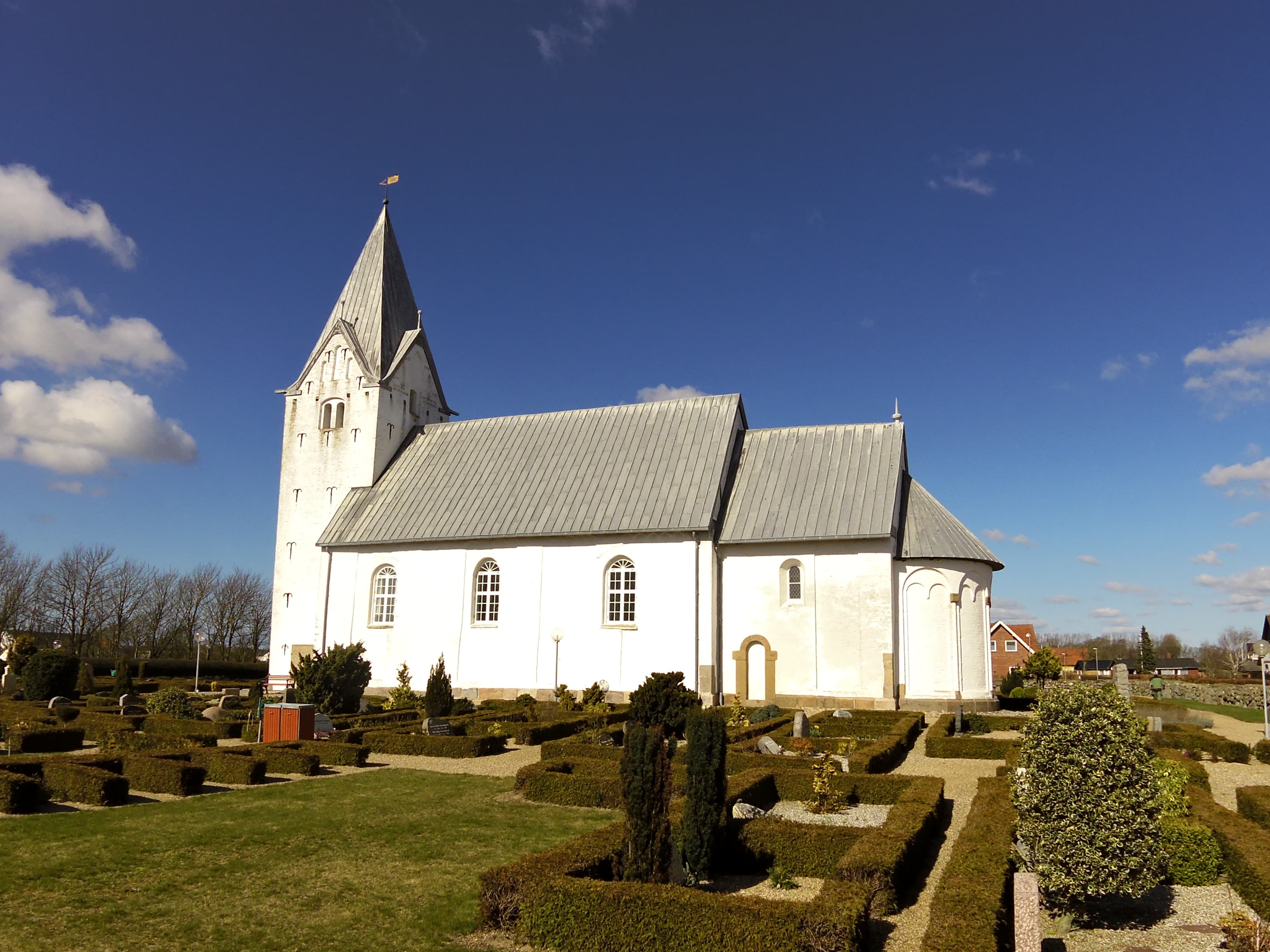 Roager Church