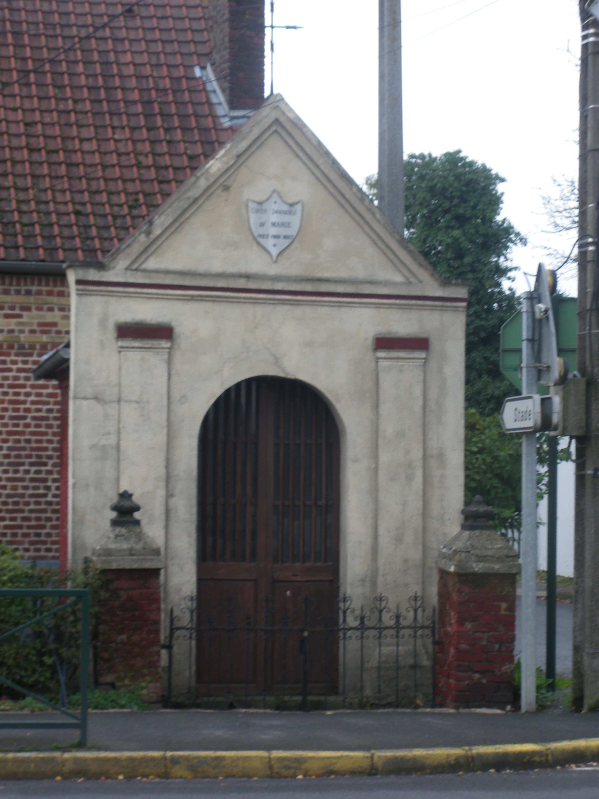 Chapelle de Robecq