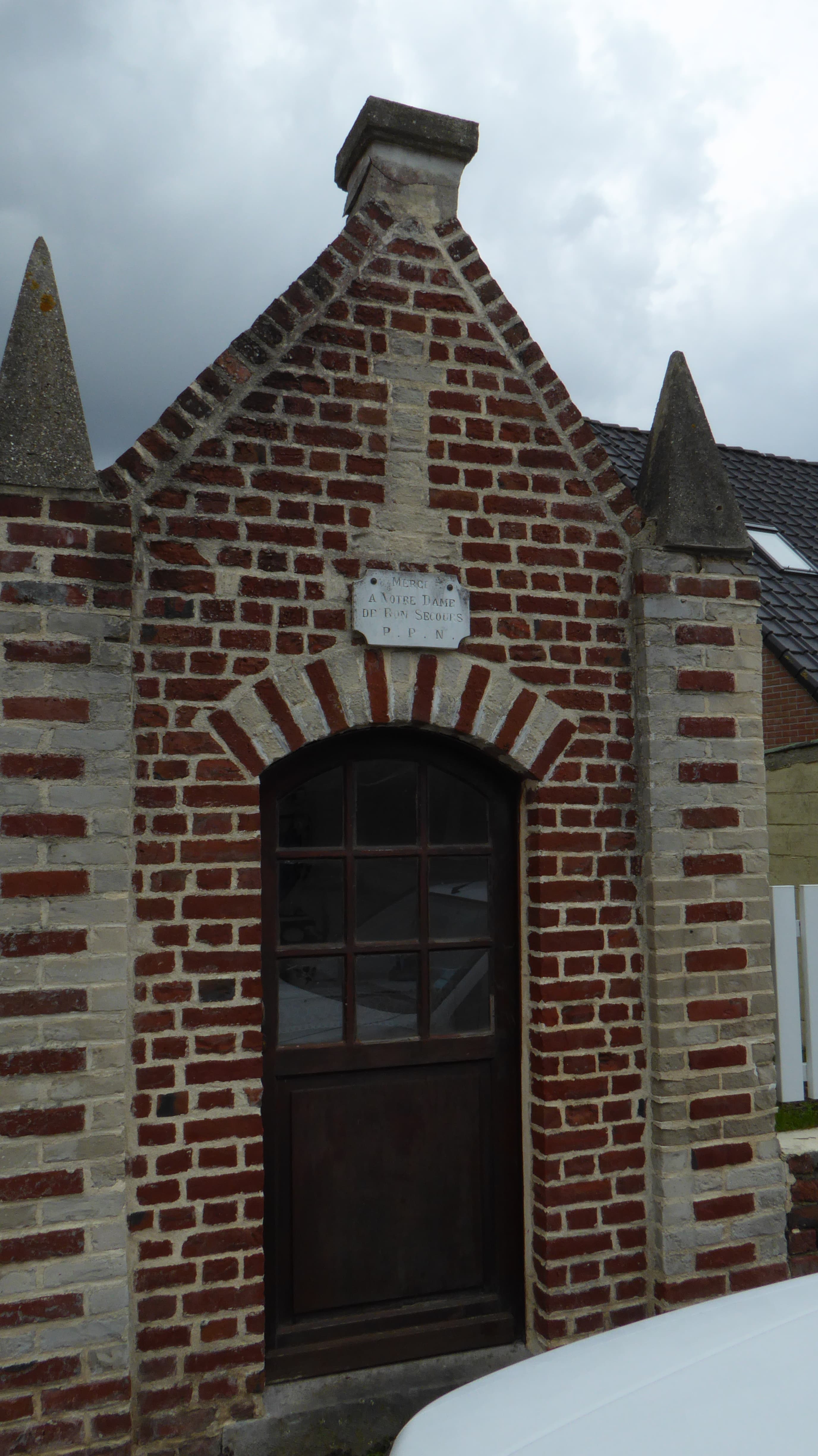 Chapelle Notre-Dame-du-Bonsecours de Robecq
