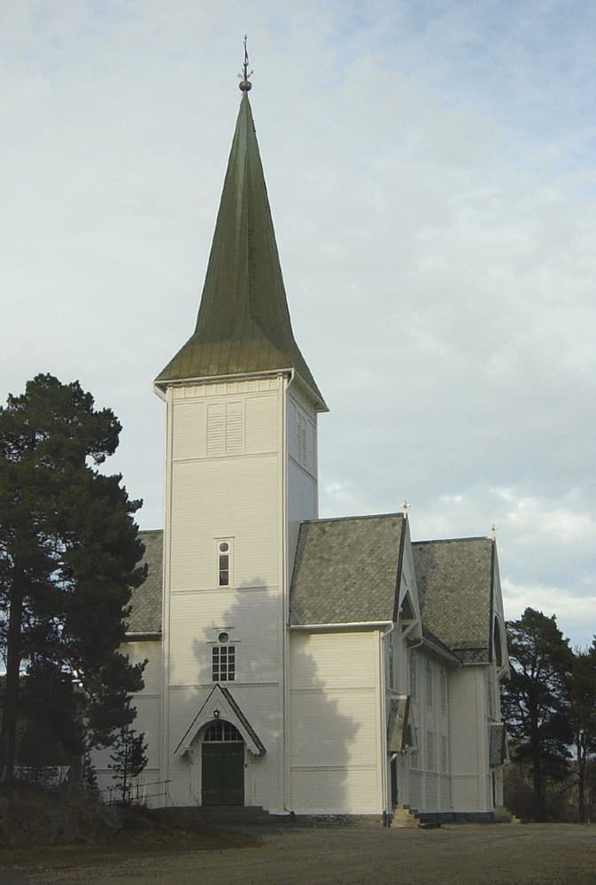 Røbekk Church
