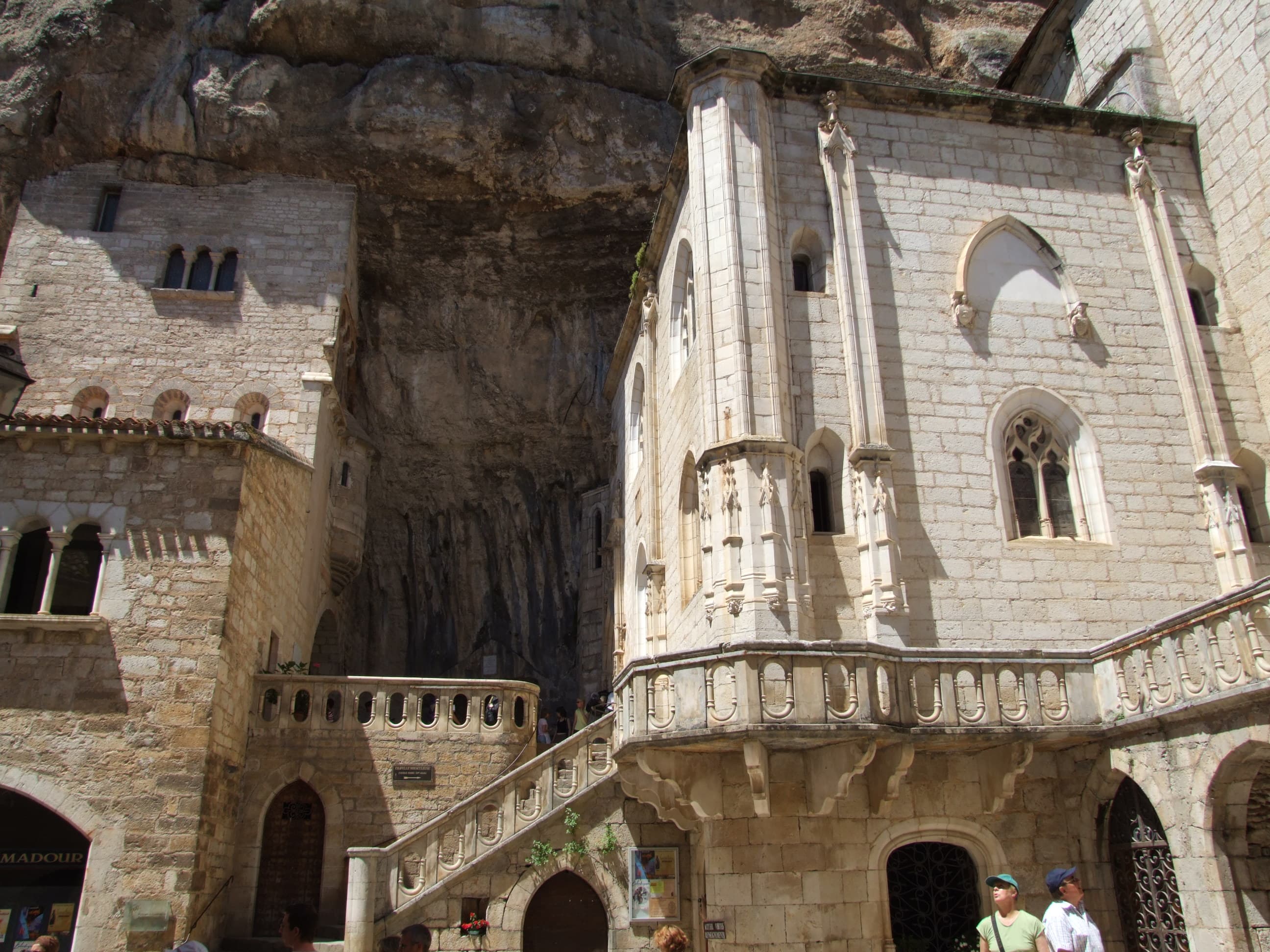 Notre-Dame de Rocamadour