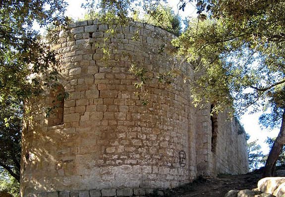Canònica de Santa Maria de Roca-rossa