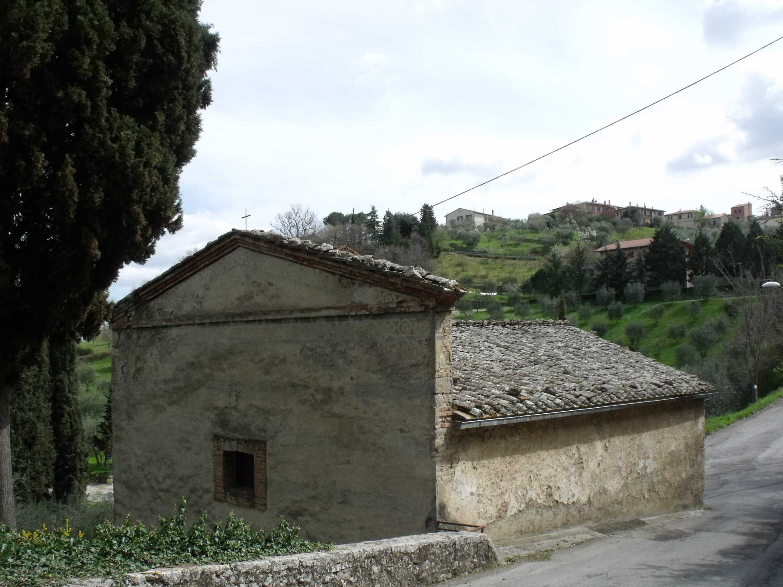Madonna delle Grazie di Manno