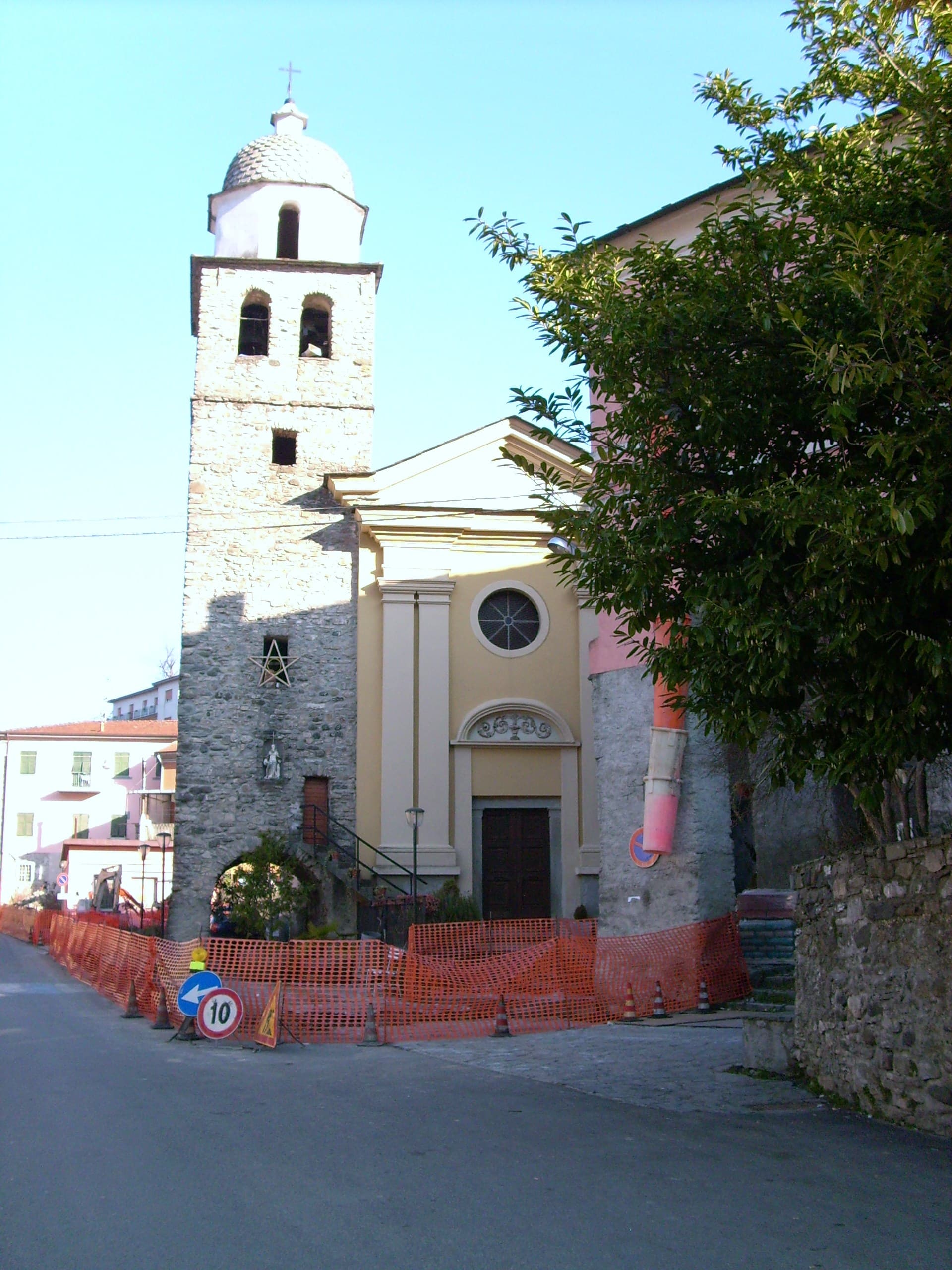 Santa Giustina