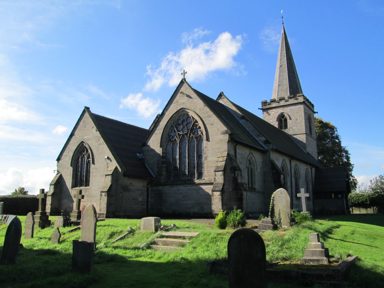 Church of St Michael